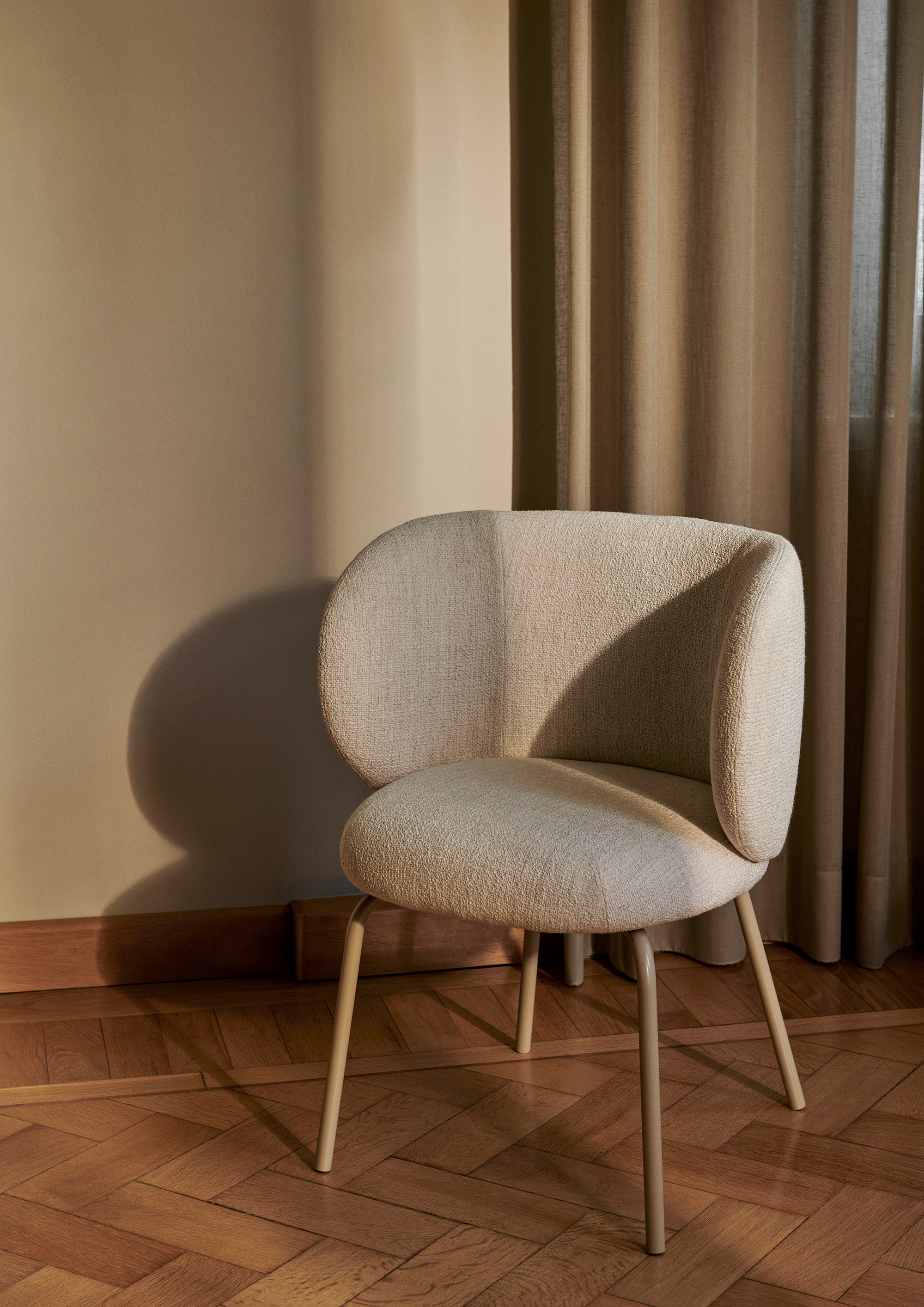 Rico dining chair by Ferm Living