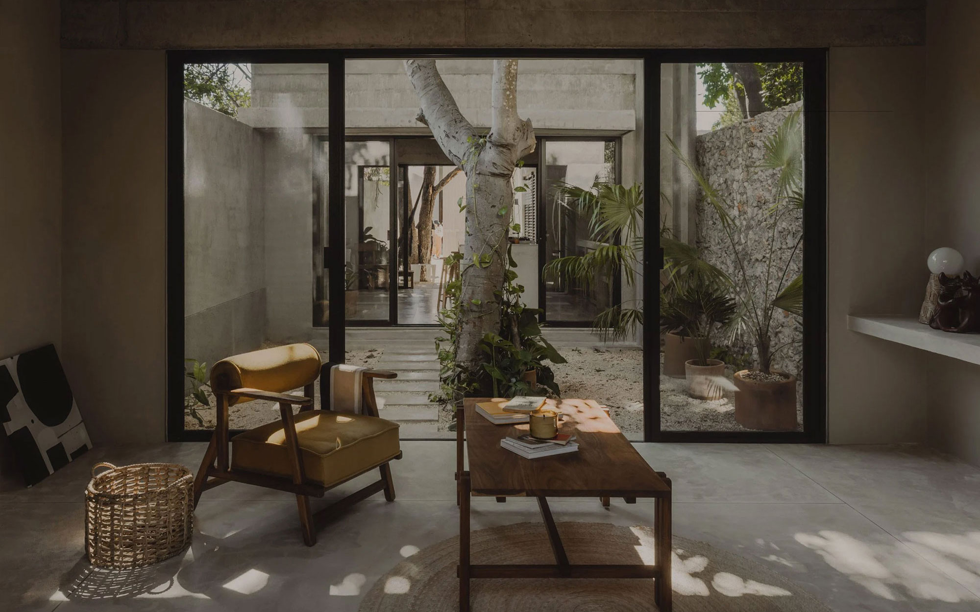 Connected Houses with Inspired Designs - Gessato