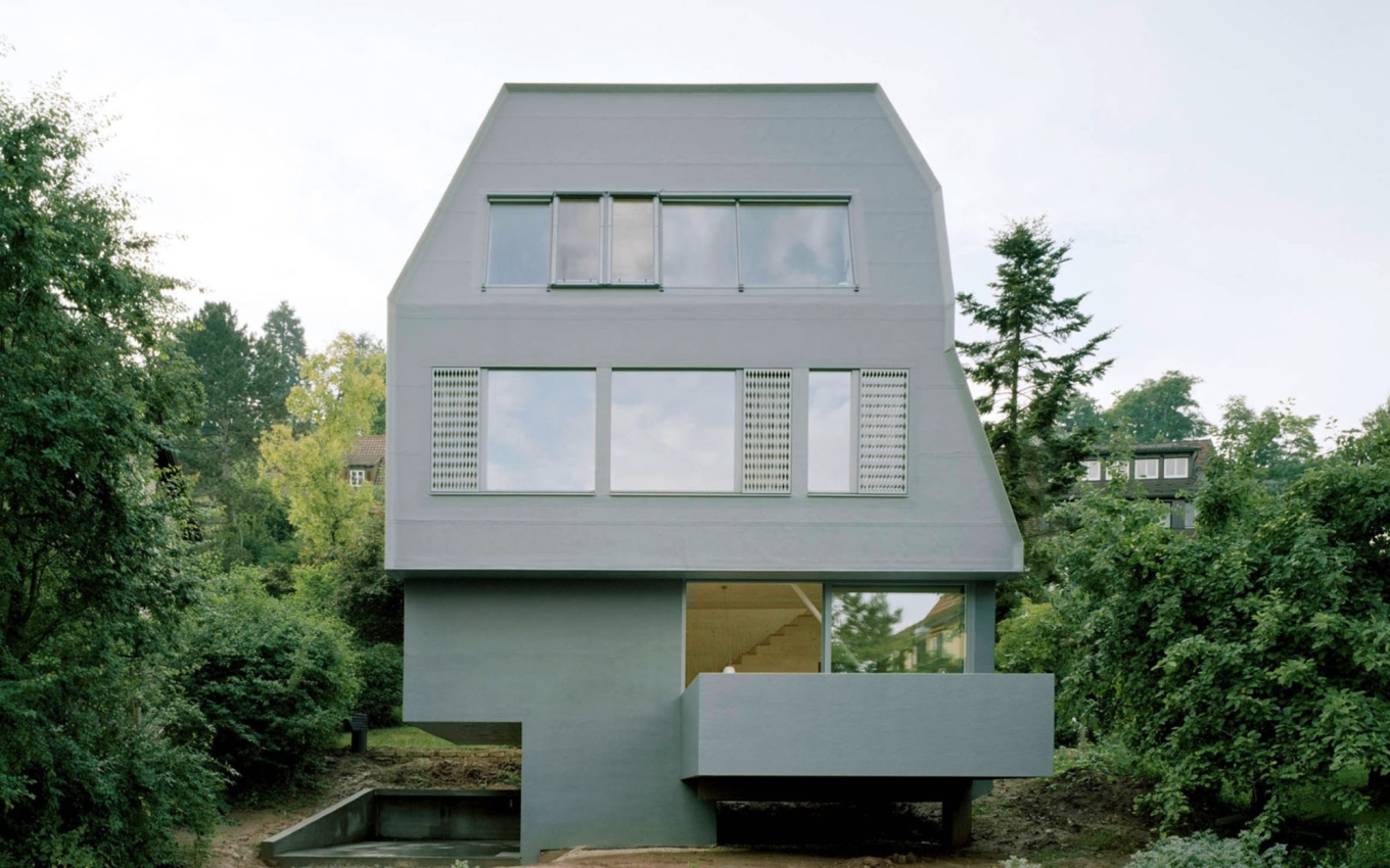 Picture of Passive Houses that Celebrate Sustainable Architecture - Gessato