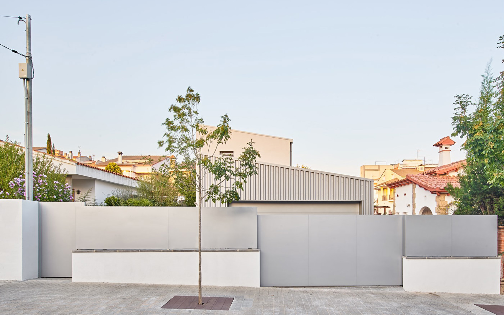 Passive House in Barberà del Vallès