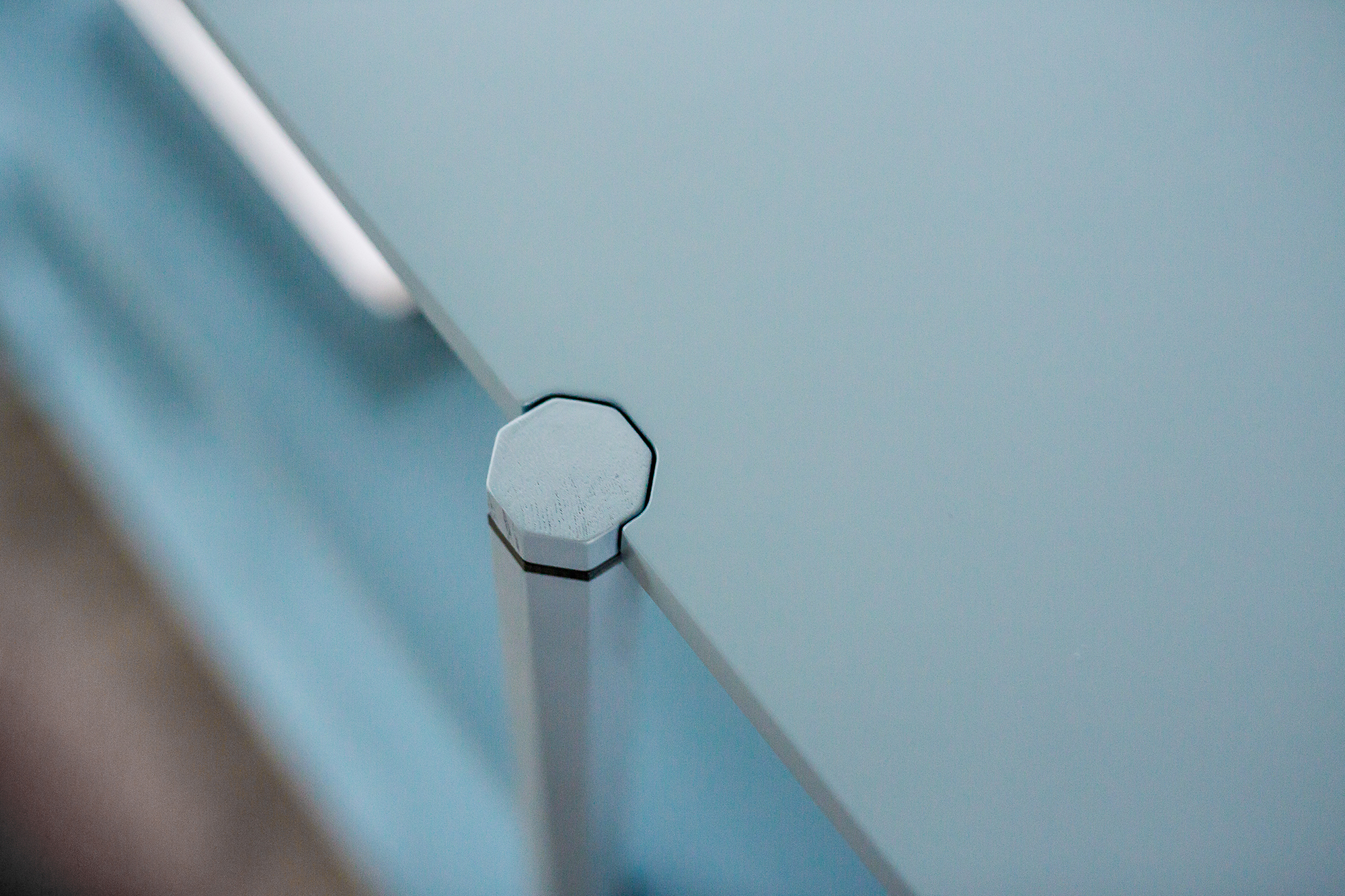 modular shelving wood