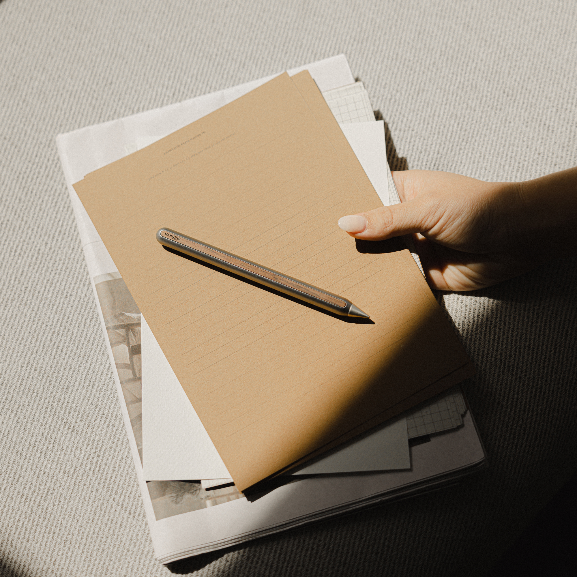 Stilform Aeon, forever pencil