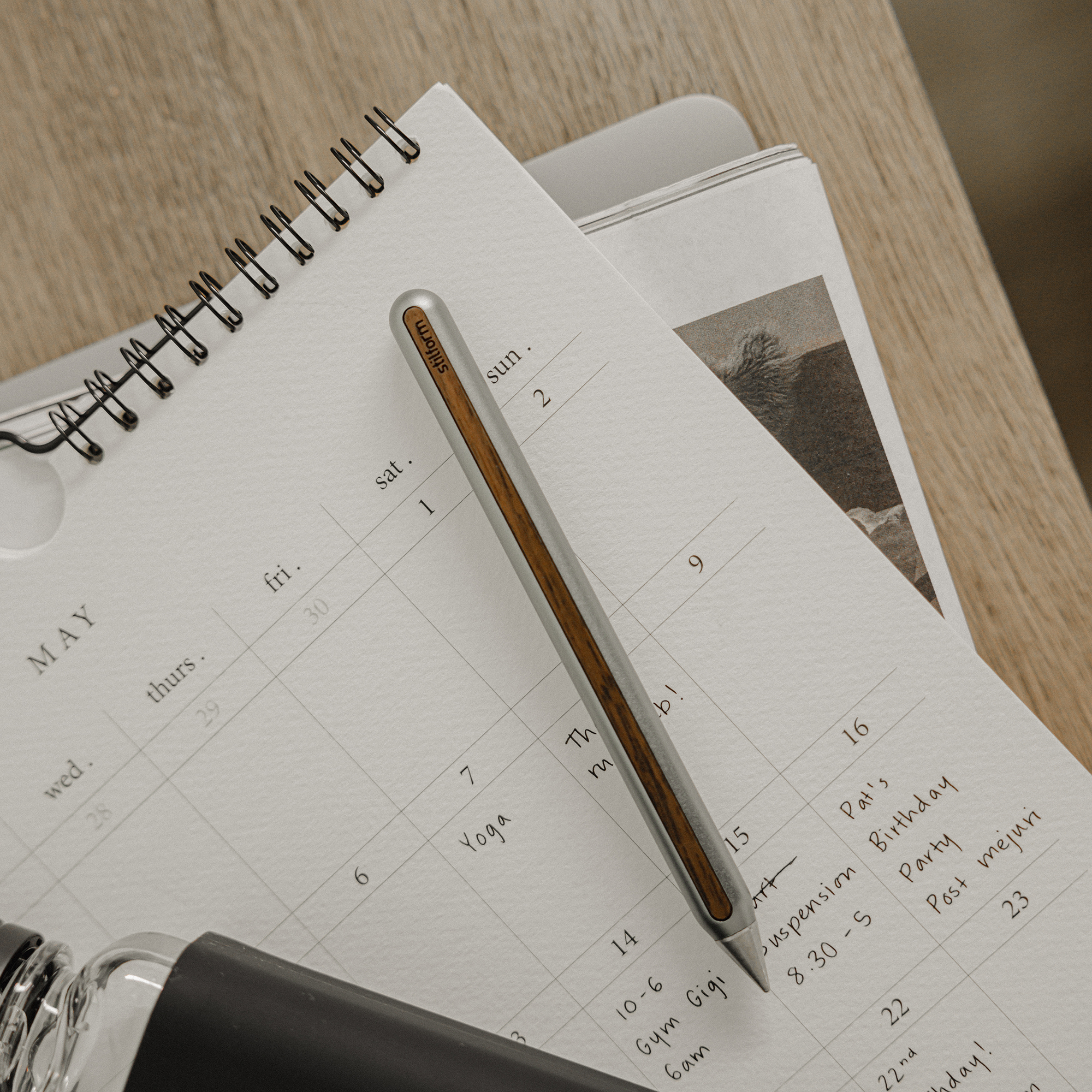 Stilform Aeon, forever pencil