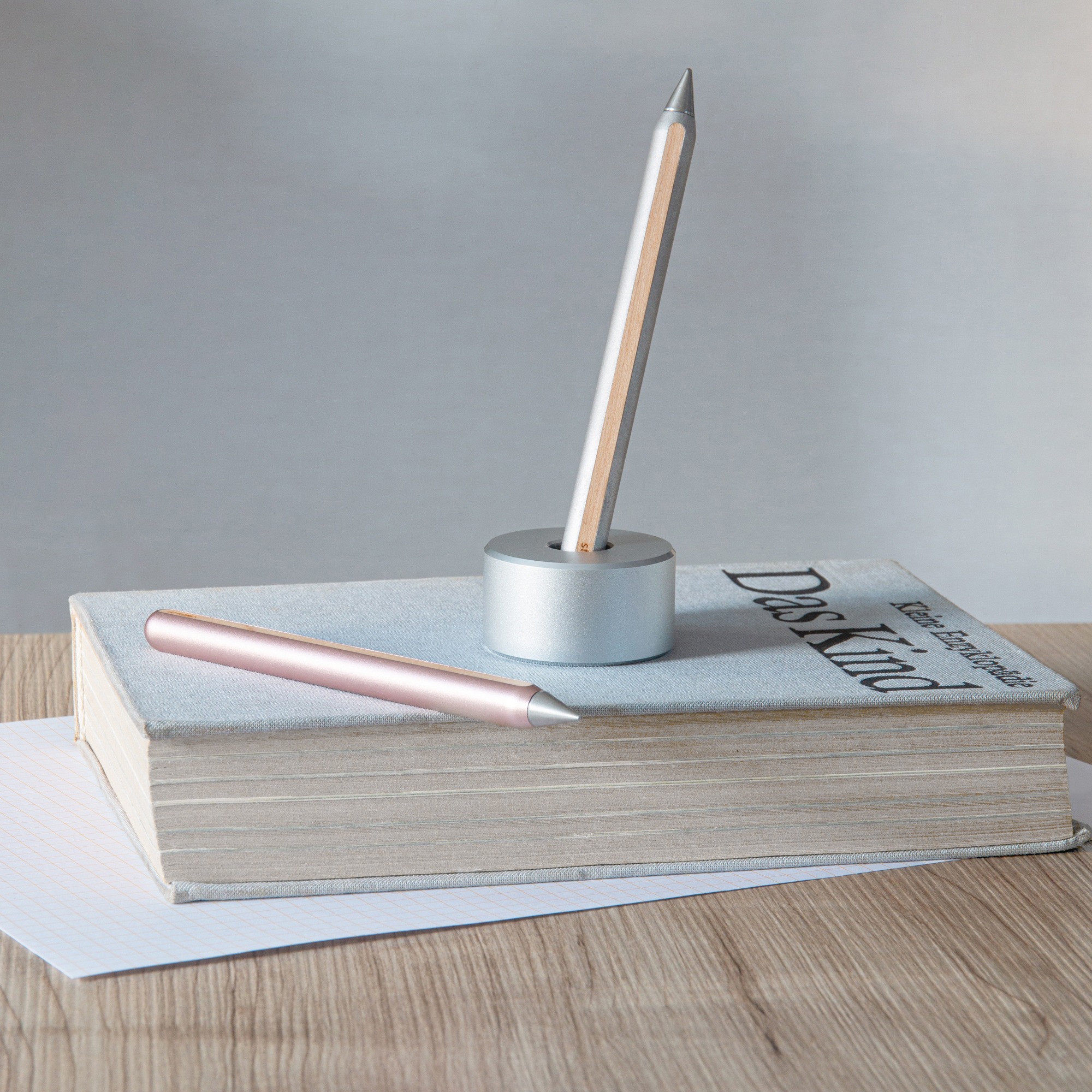 Magic Pencil That Never Needs Sharpening