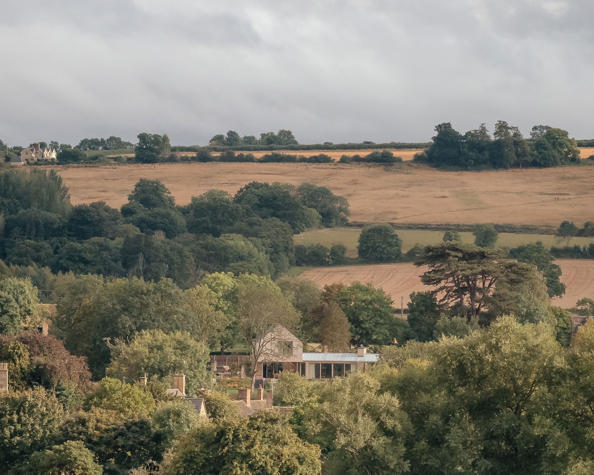 Cotswolds House - Gessato