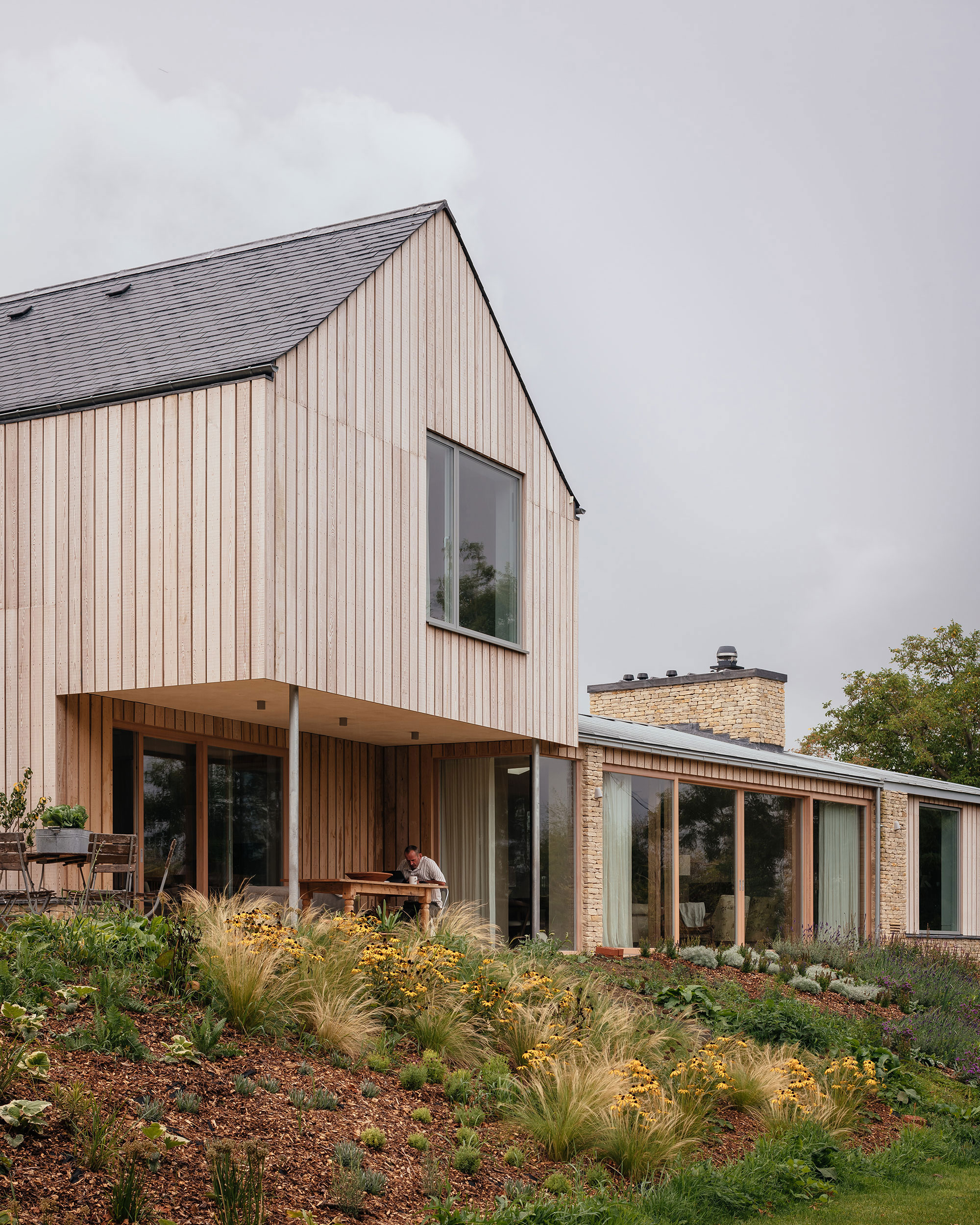 Cotswolds House - Gessato