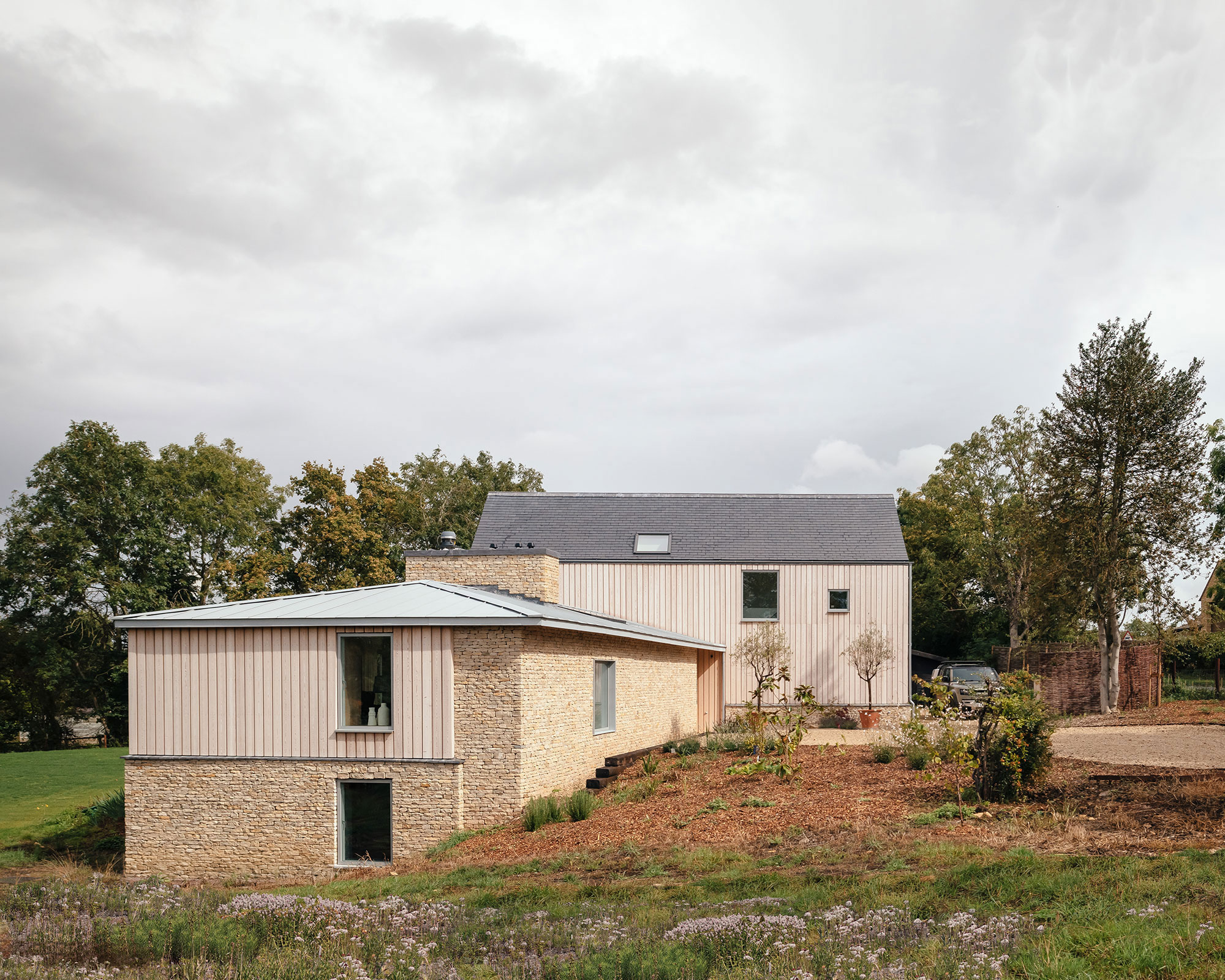 Cotswolds House - Gessato