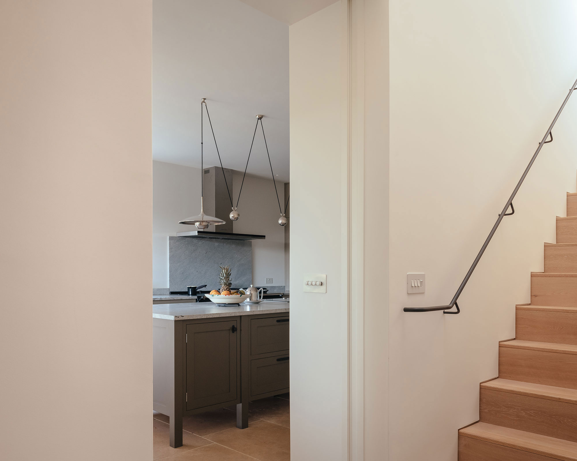 Cotswolds House - Gessato