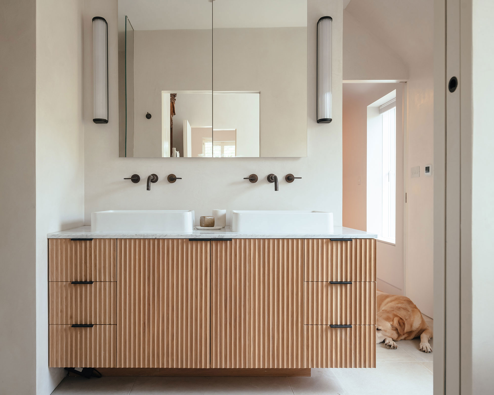 Cotswolds House - Gessato