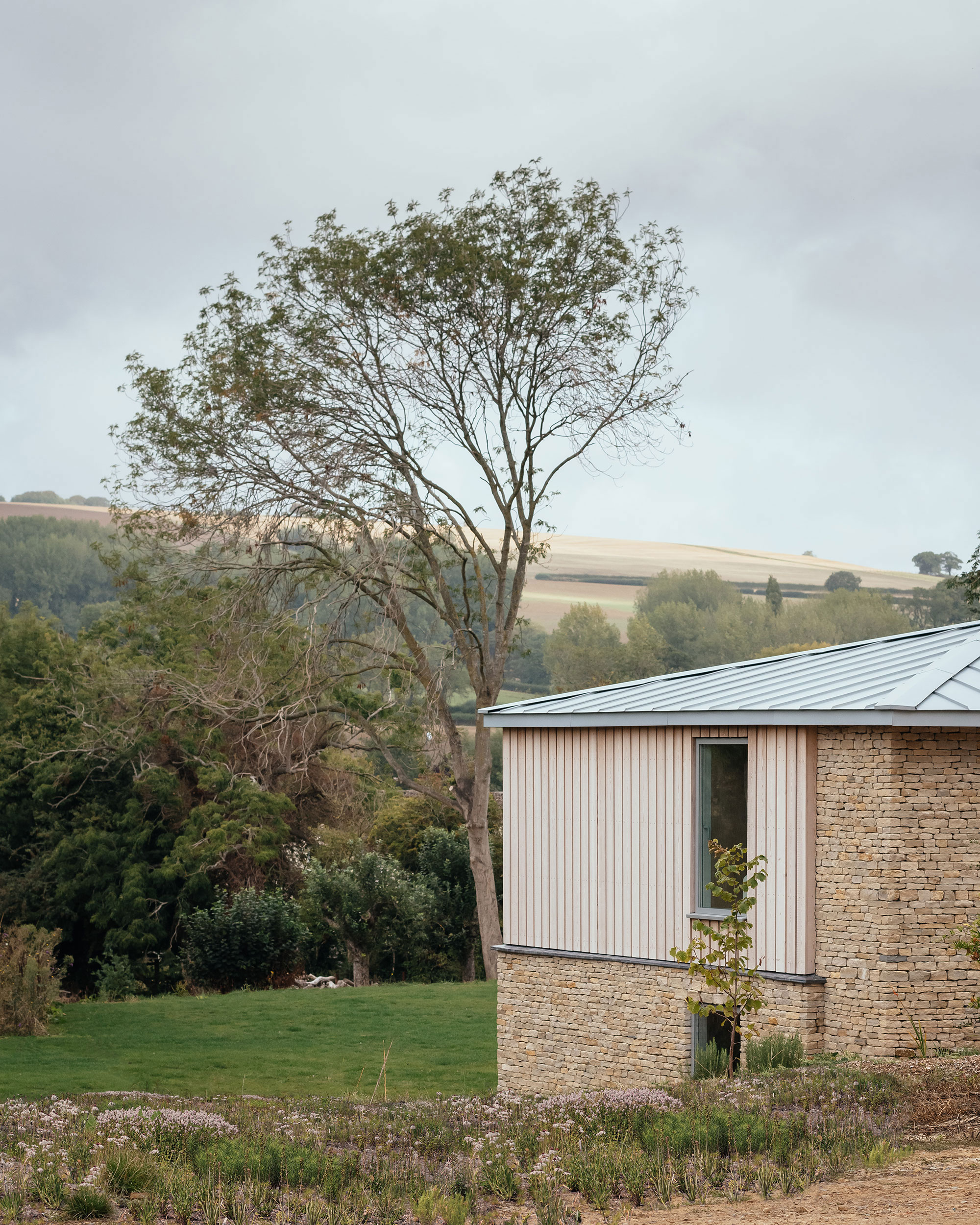 Cotswolds House - Gessato