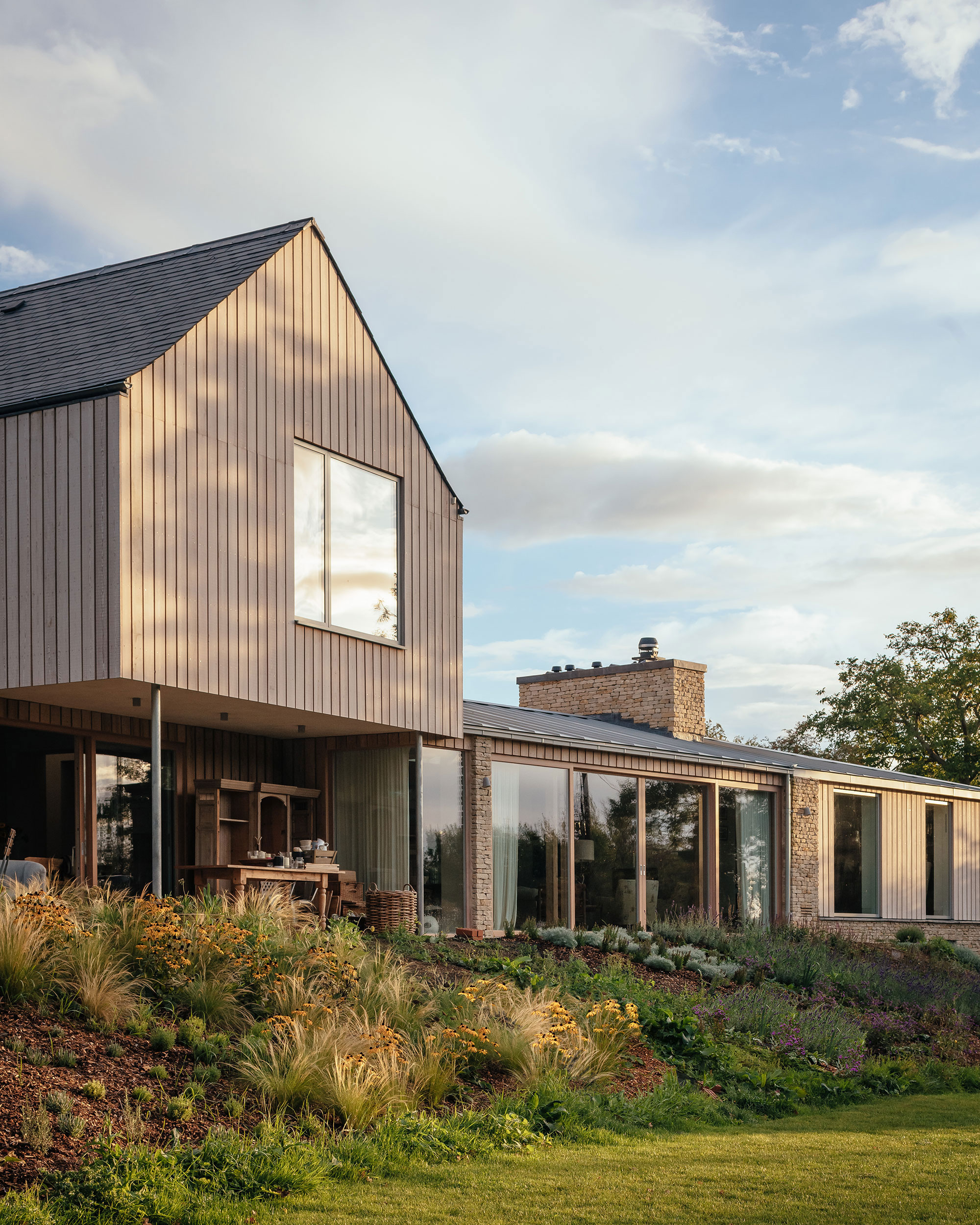 Cotswolds House - Gessato