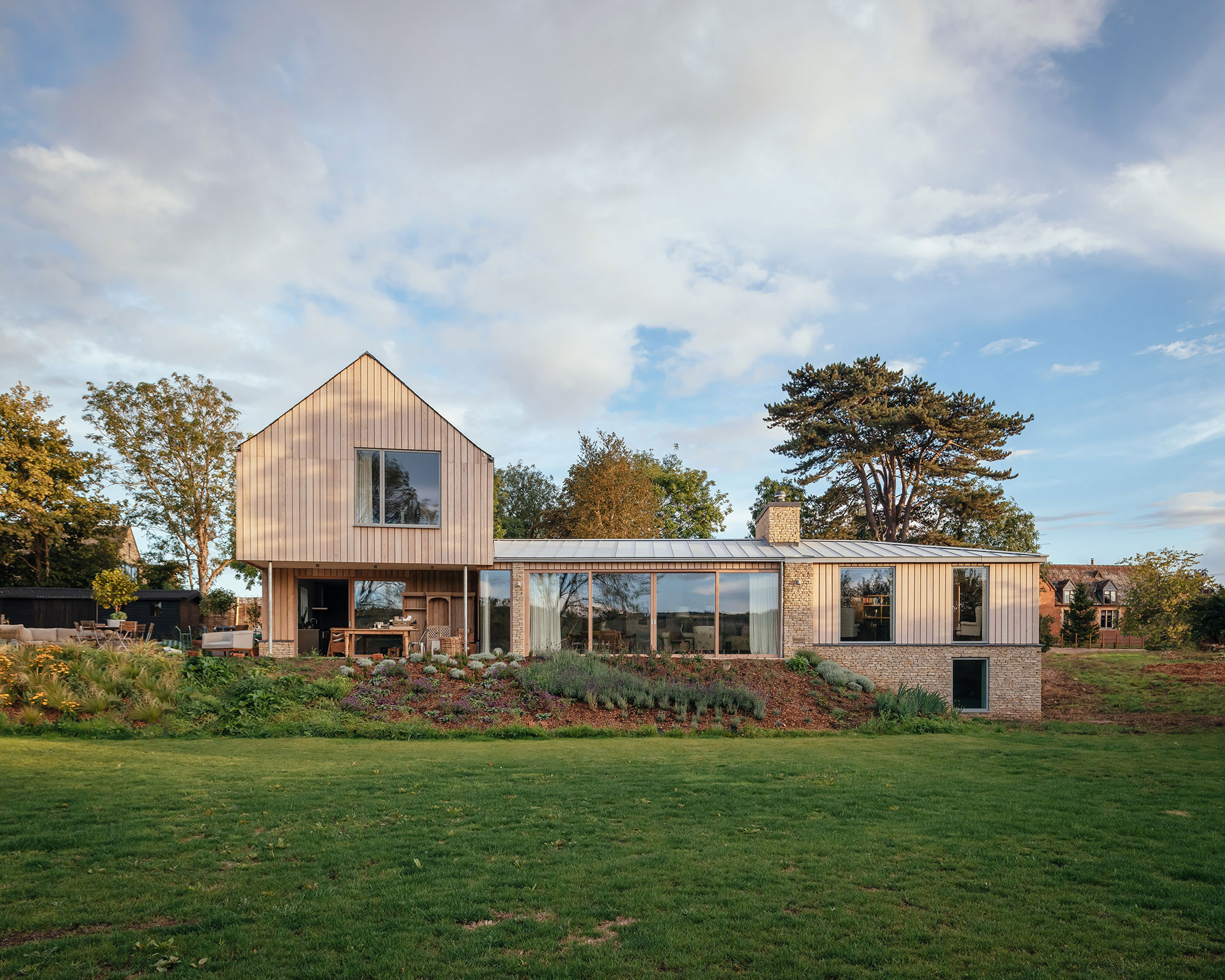 Cotswolds House - Gessato
