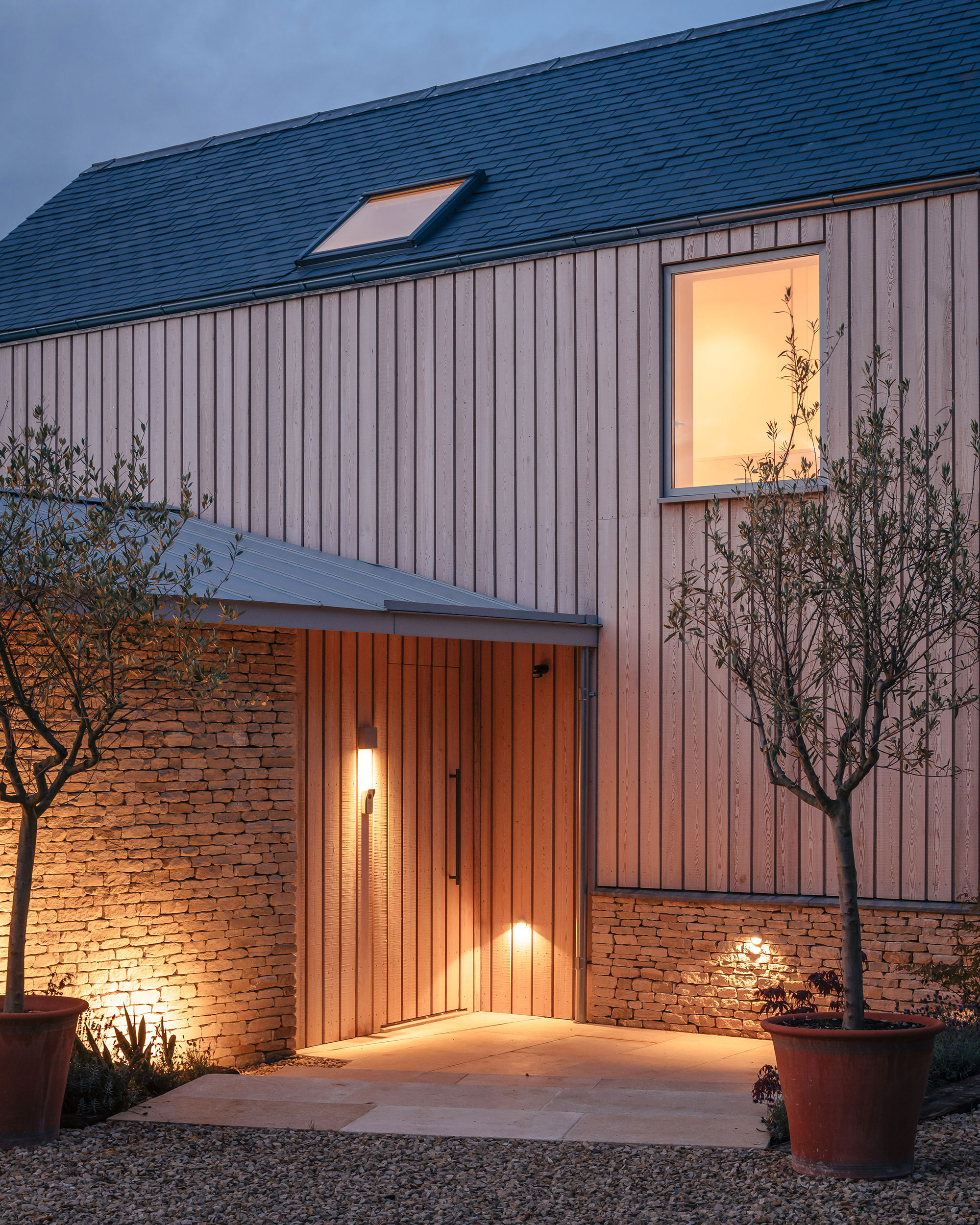 Cotswolds House - Gessato