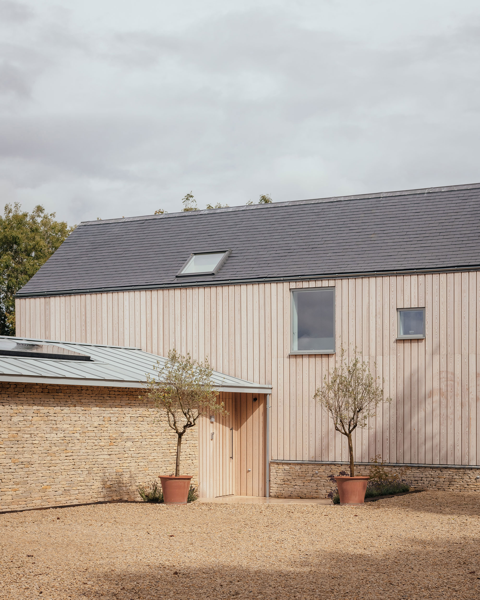 Cotswolds House - Gessato