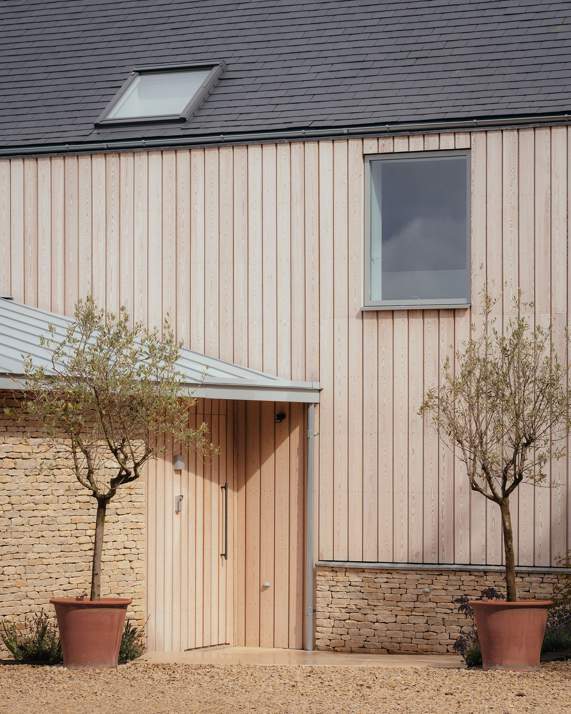 Cotswolds House - Gessato