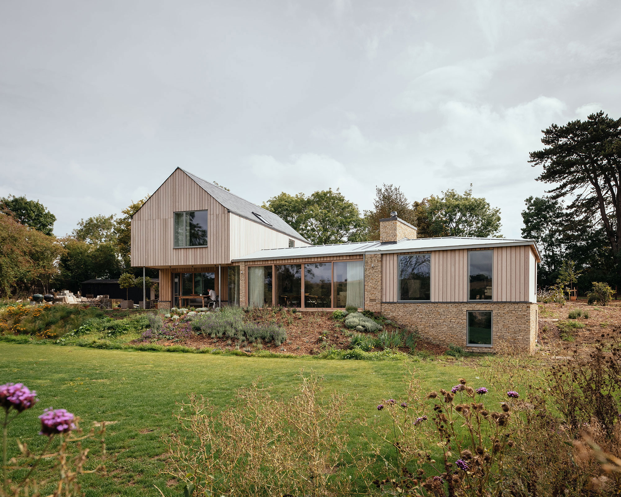 Cotswolds House - Gessato