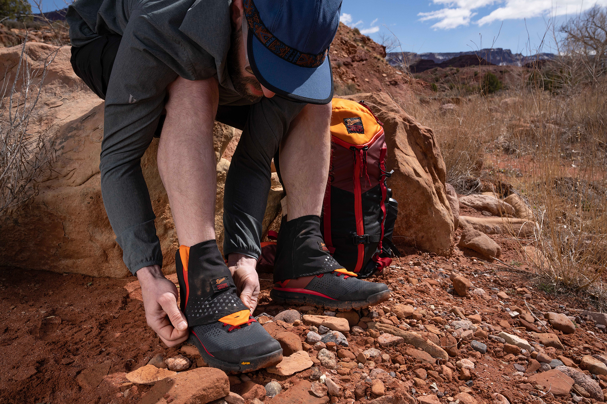 Danner and Mystery Ranch Unveil First Collaboration: The Lightweight Day-Hike Collection - Gessato