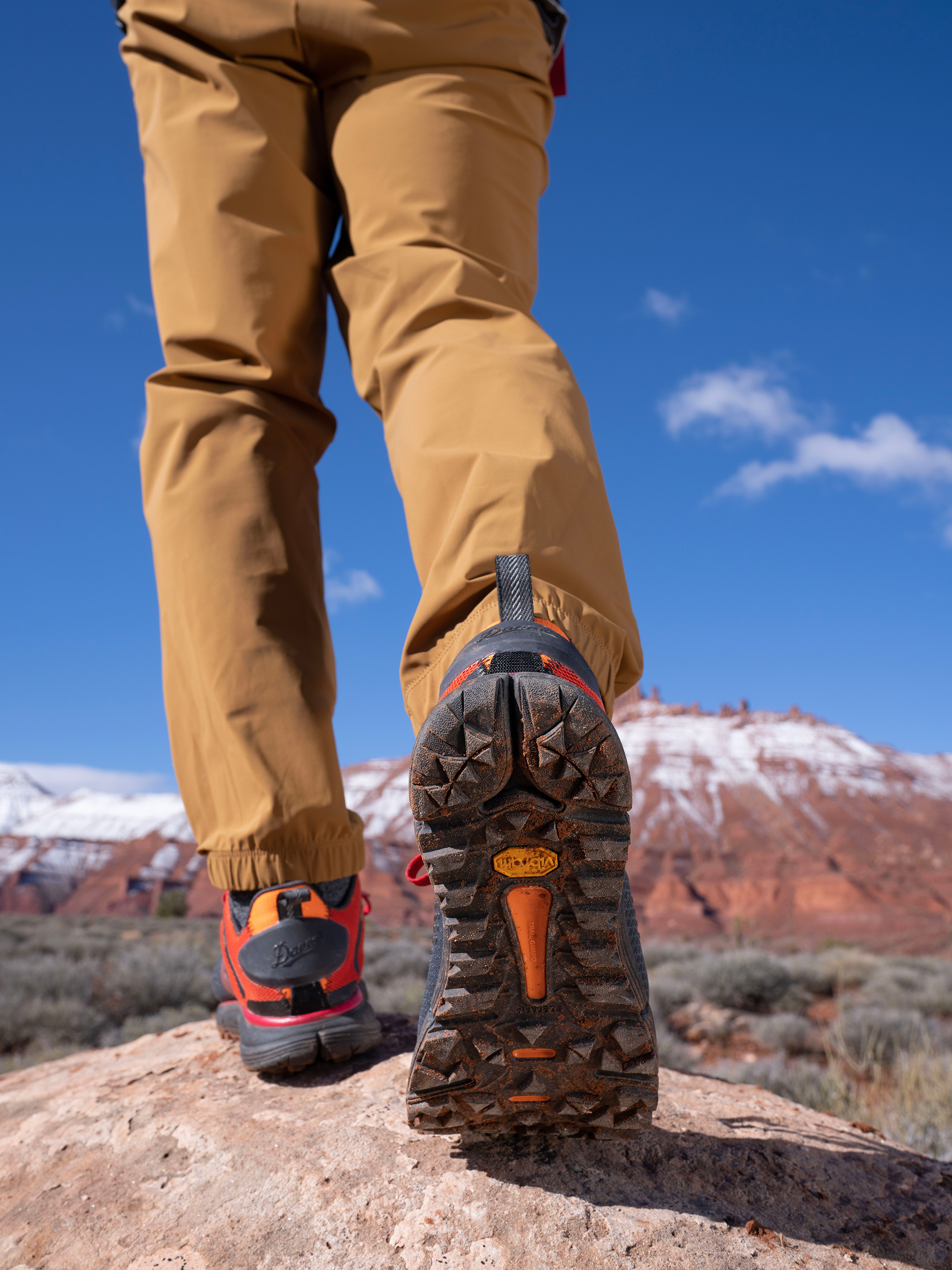 Danner and Mystery Ranch Unveil First Collaboration: The Lightweight Day-Hike Collection - Gessato