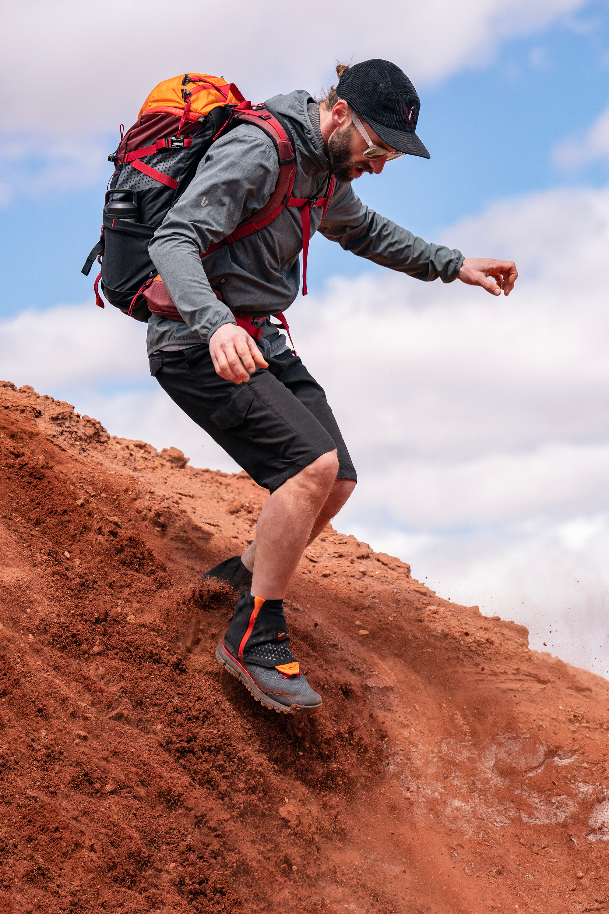 Danner and Mystery Ranch Unveil First Collaboration: The Lightweight Day-Hike Collection - Gessato