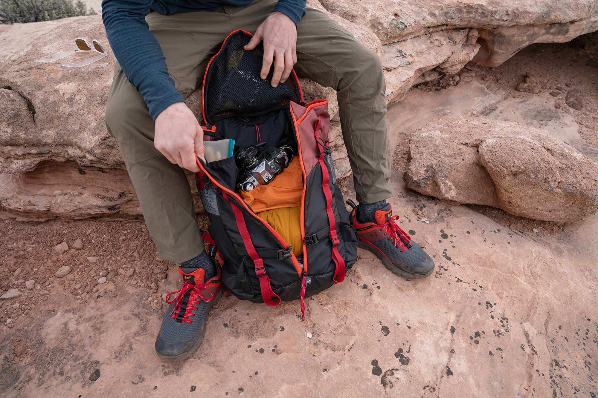 Danner and Mystery Ranch Unveil First Collaboration: The Lightweight Day-Hike Collection - Gessato
