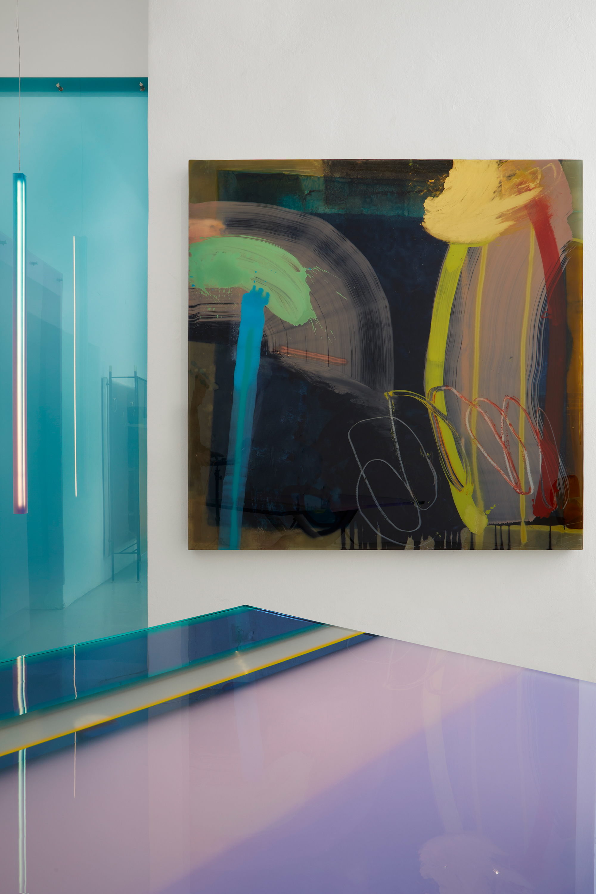 Milan Design Week 2023: Draga & Aurel Present “Color Waterfall” at RoCOLLECTIBLE - Gessato