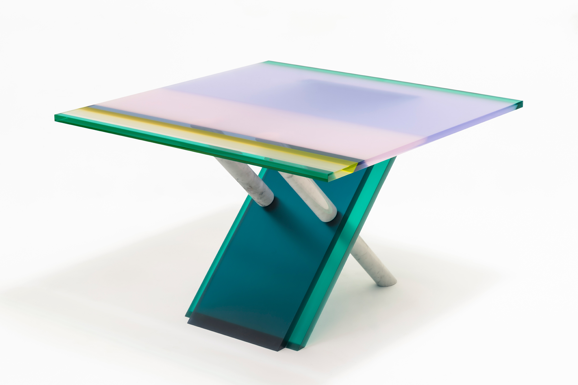 Milan Design Week 2023: Draga & Aurel Present “Color Waterfall” at RoCOLLECTIBLE - Gessato