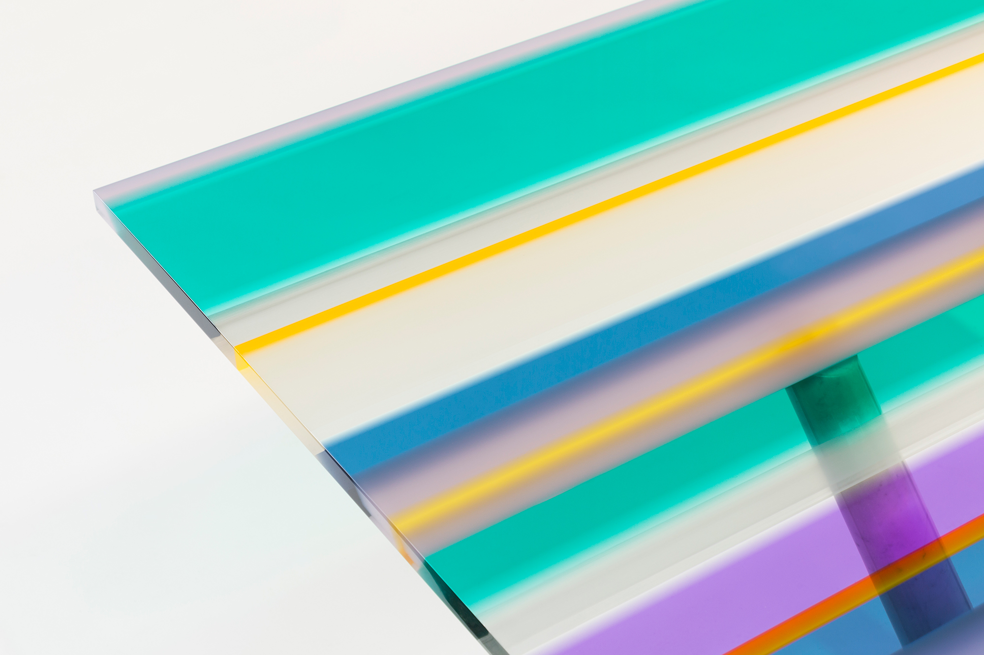 Milan Design Week 2023: Draga & Aurel Present “Color Waterfall” at RoCOLLECTIBLE - Gessato