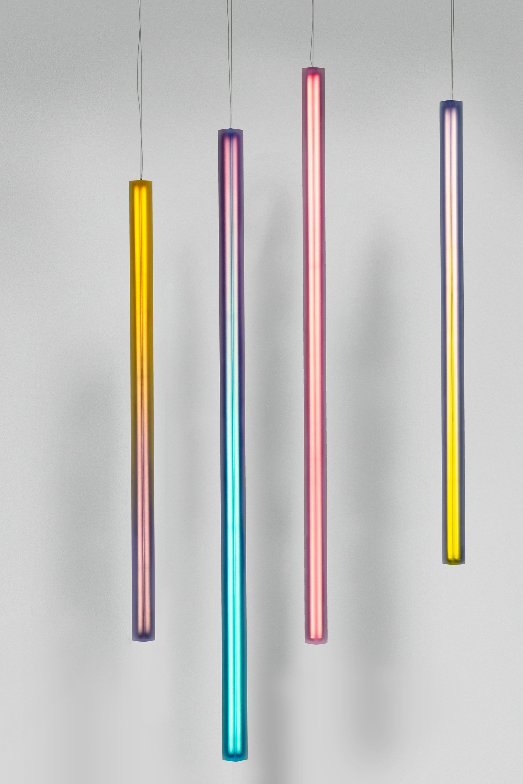 Milan Design Week 2023: Draga & Aurel Present “Color Waterfall” at RoCOLLECTIBLE - Gessato Milan Design Week 2023: Draga & Aurel Present “Color Waterfall” at RoCOLLECTIBLE - Gessato