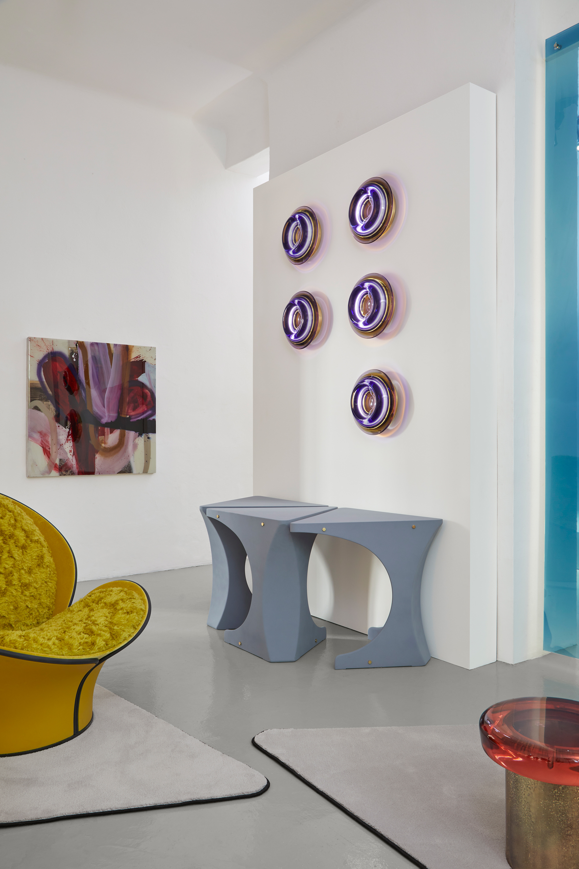 Milan Design Week 2023: Draga & Aurel Present “Color Waterfall” at RoCOLLECTIBLE - Gessato Milan Design Week 2023: Draga & Aurel Present “Color Waterfall” at RoCOLLECTIBLE - Gessato