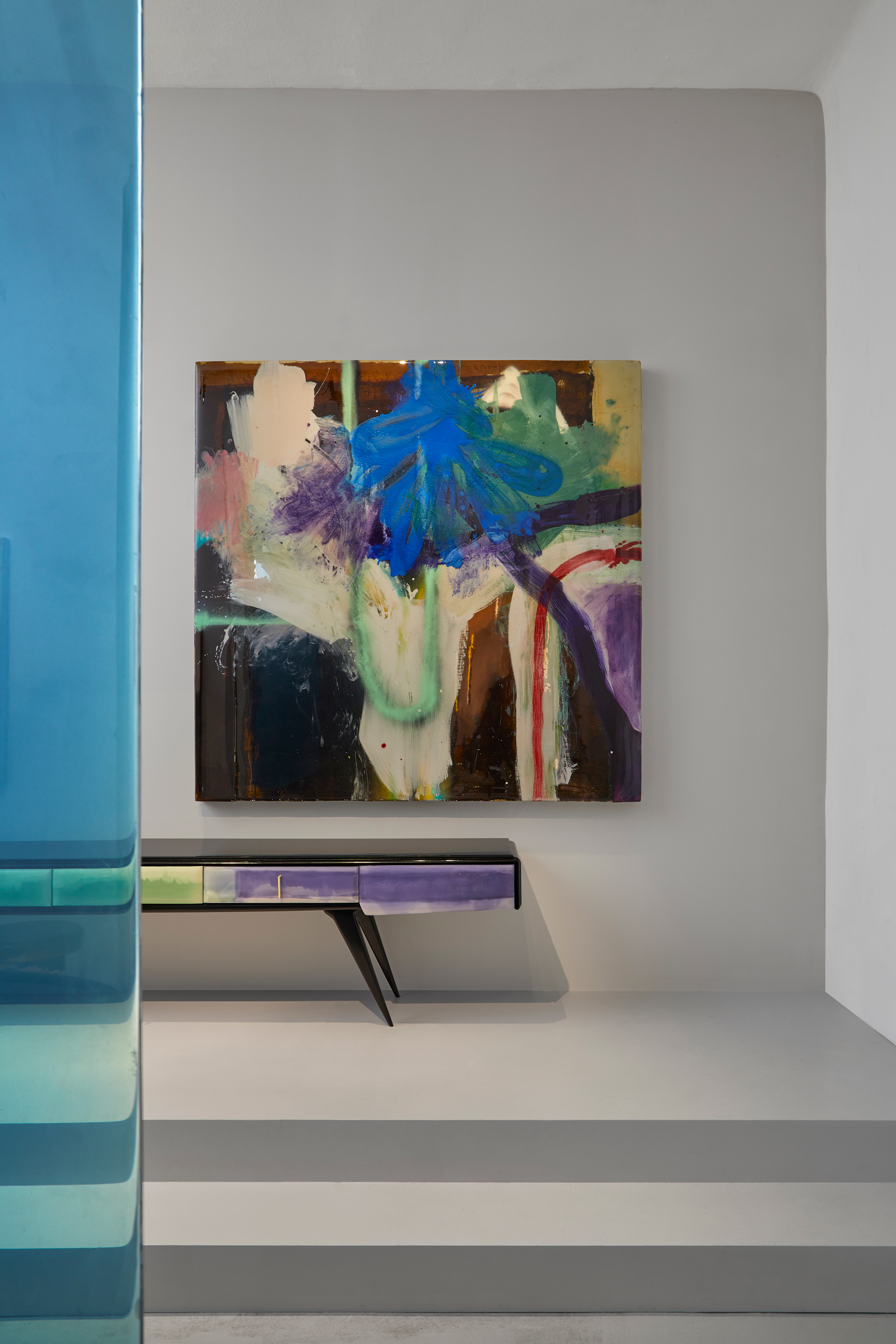 Milan Design Week 2023: Draga & Aurel Present “Color Waterfall” at RoCOLLECTIBLE - Gessato