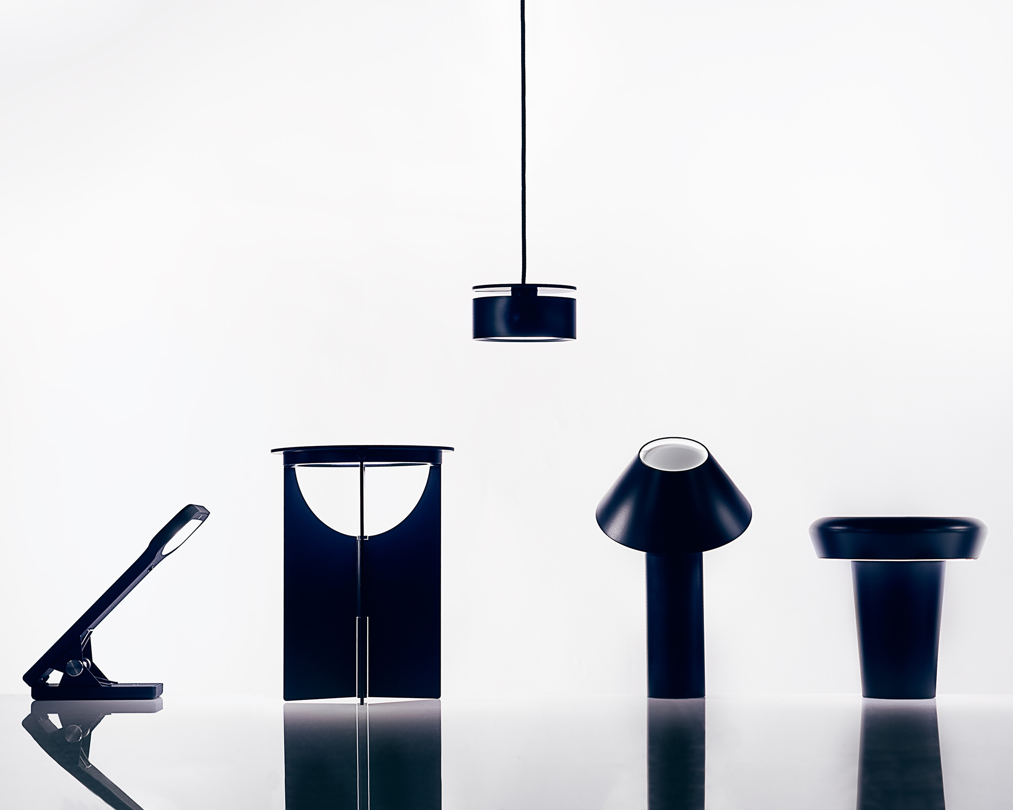 ECAL and Schätti Unveil Innovative Portable Lamp Collection at Milan Design Week - Gessato