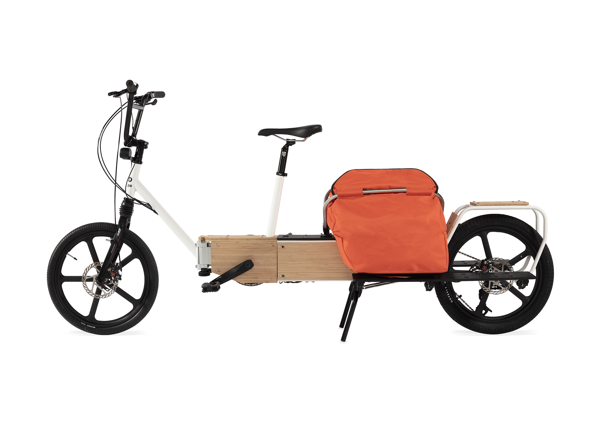Meet the Fabriga Modula: The Shape-Shifting Cargo Bike Masterpiece - Gessato
