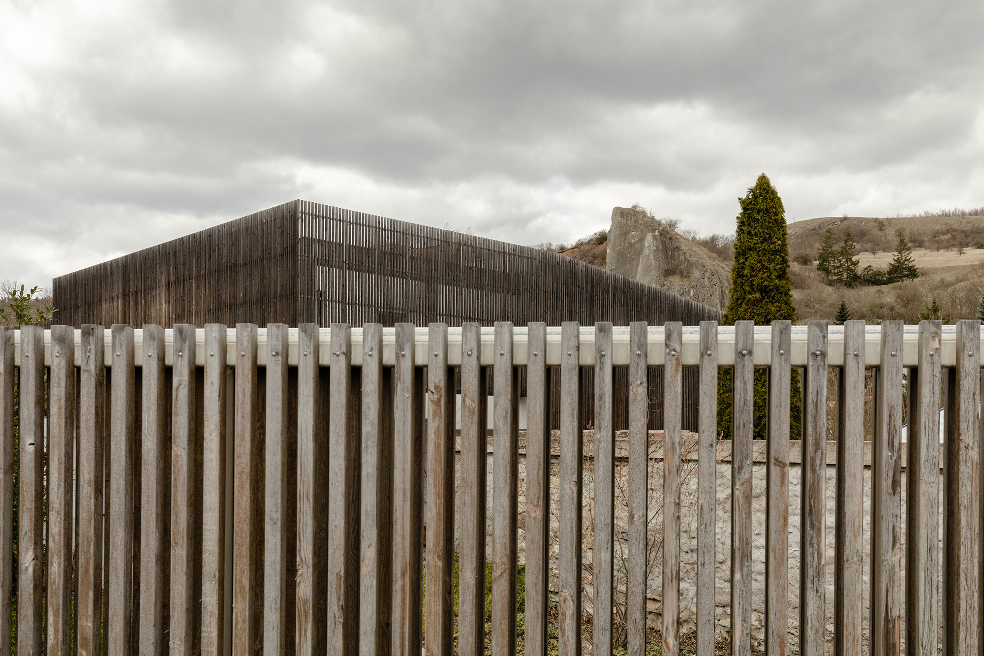 Family House in Hlubocepy - Gessato