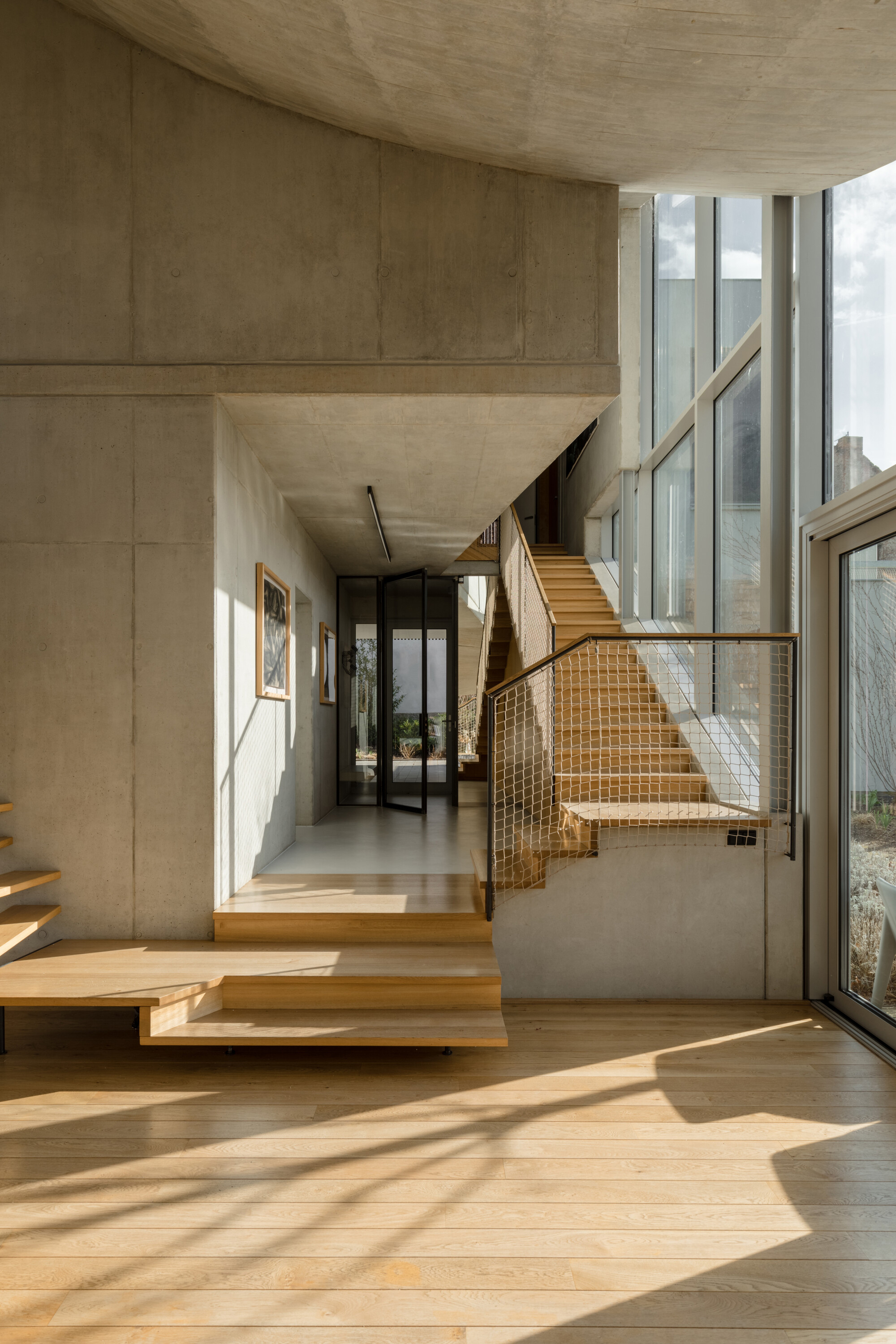 Family House in Hlubocepy - Gessato