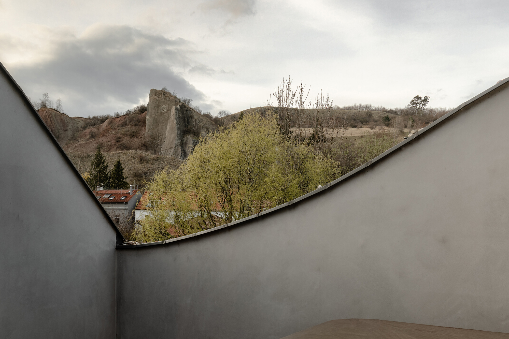 Family House in Hlubocepy - Gessato