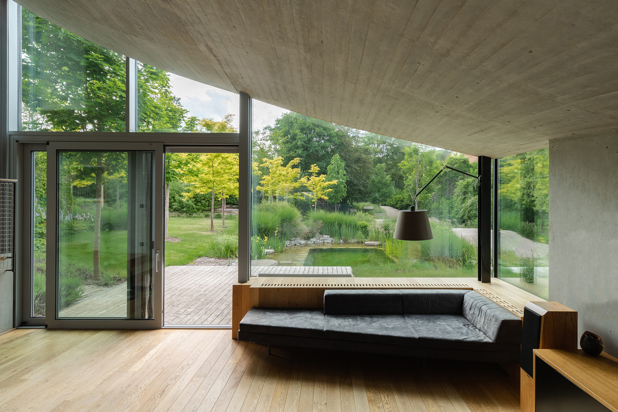 Family House in Hlubocepy - Gessato