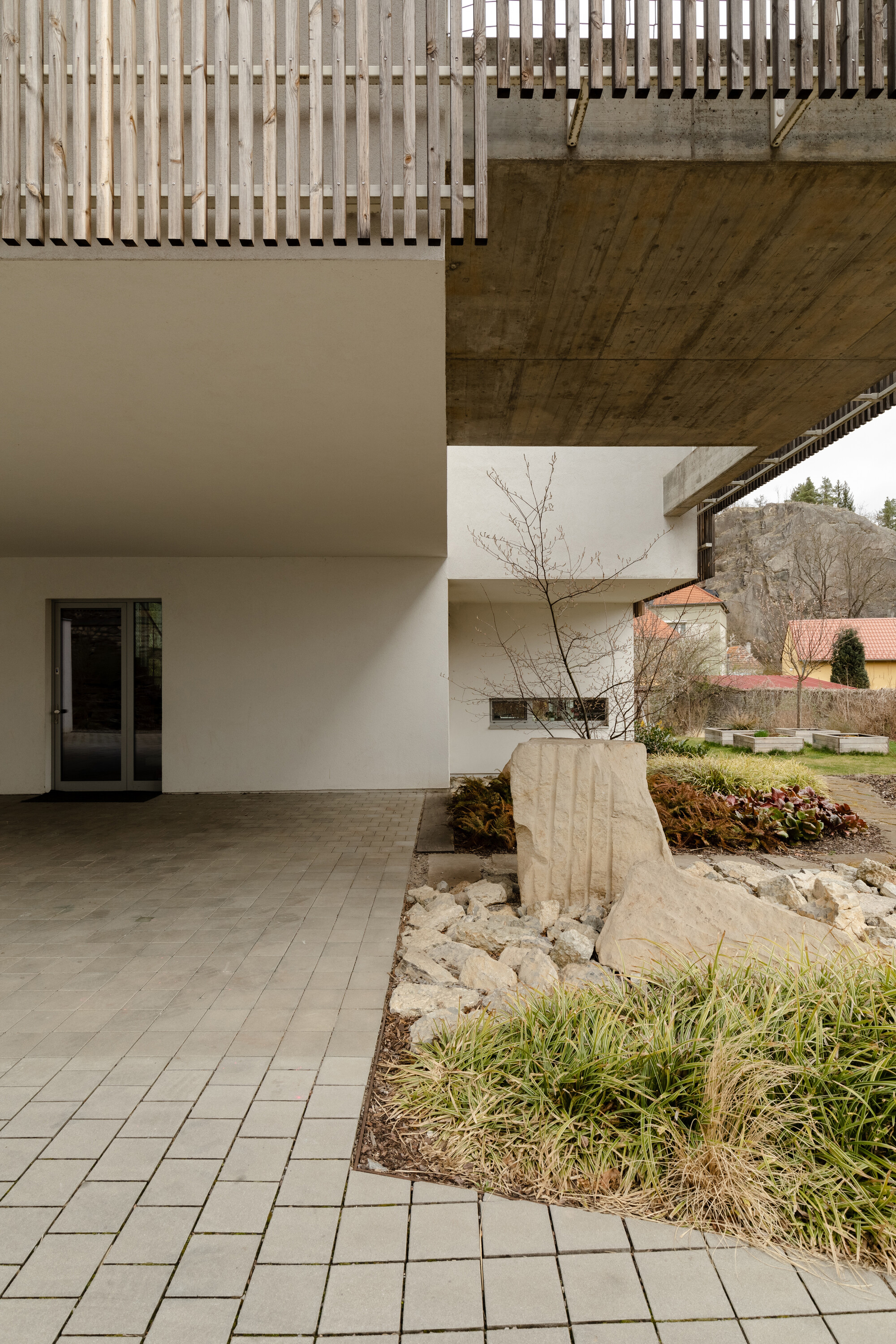 Family House in Hlubocepy - Gessato