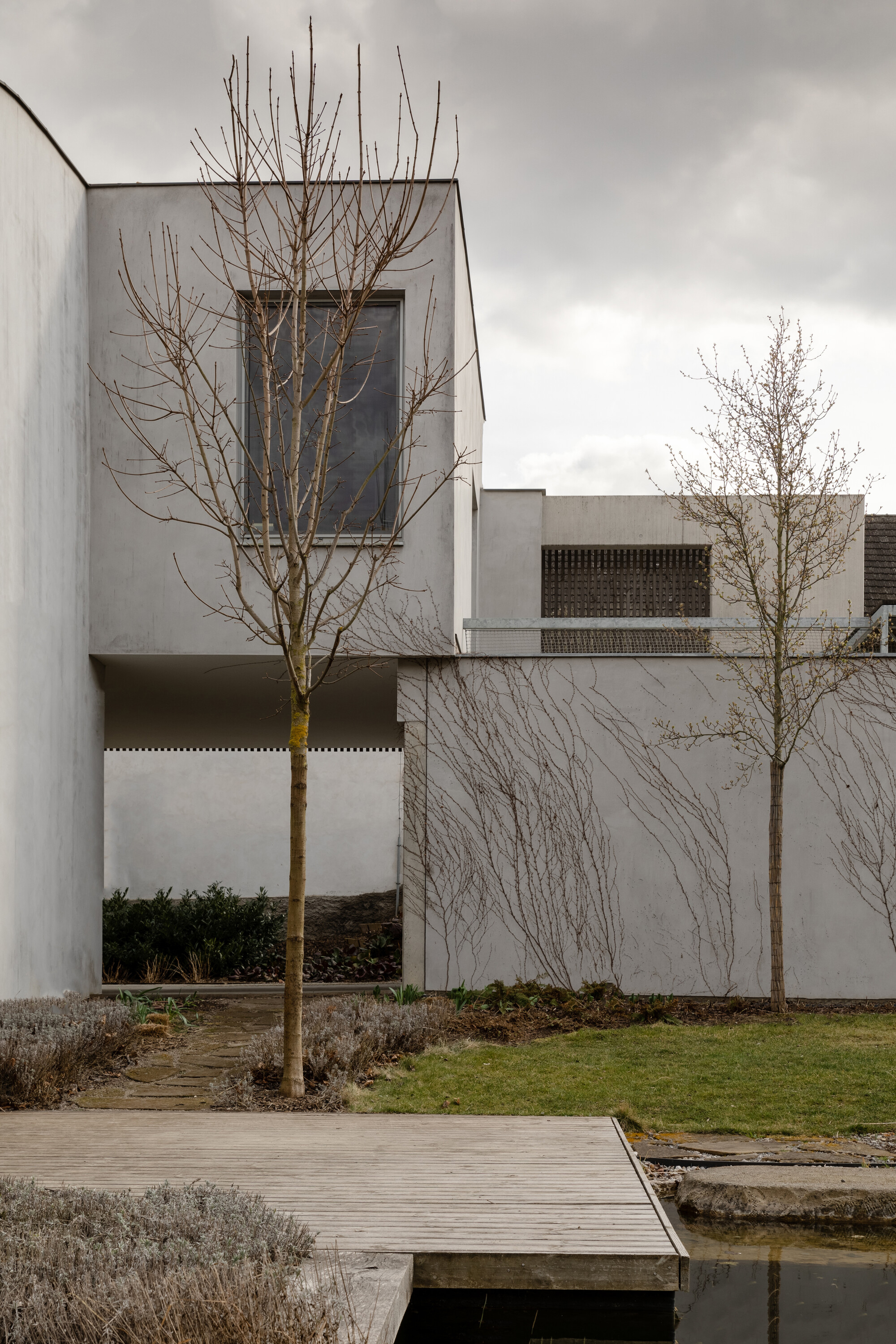 Family House in Hlubocepy - Gessato