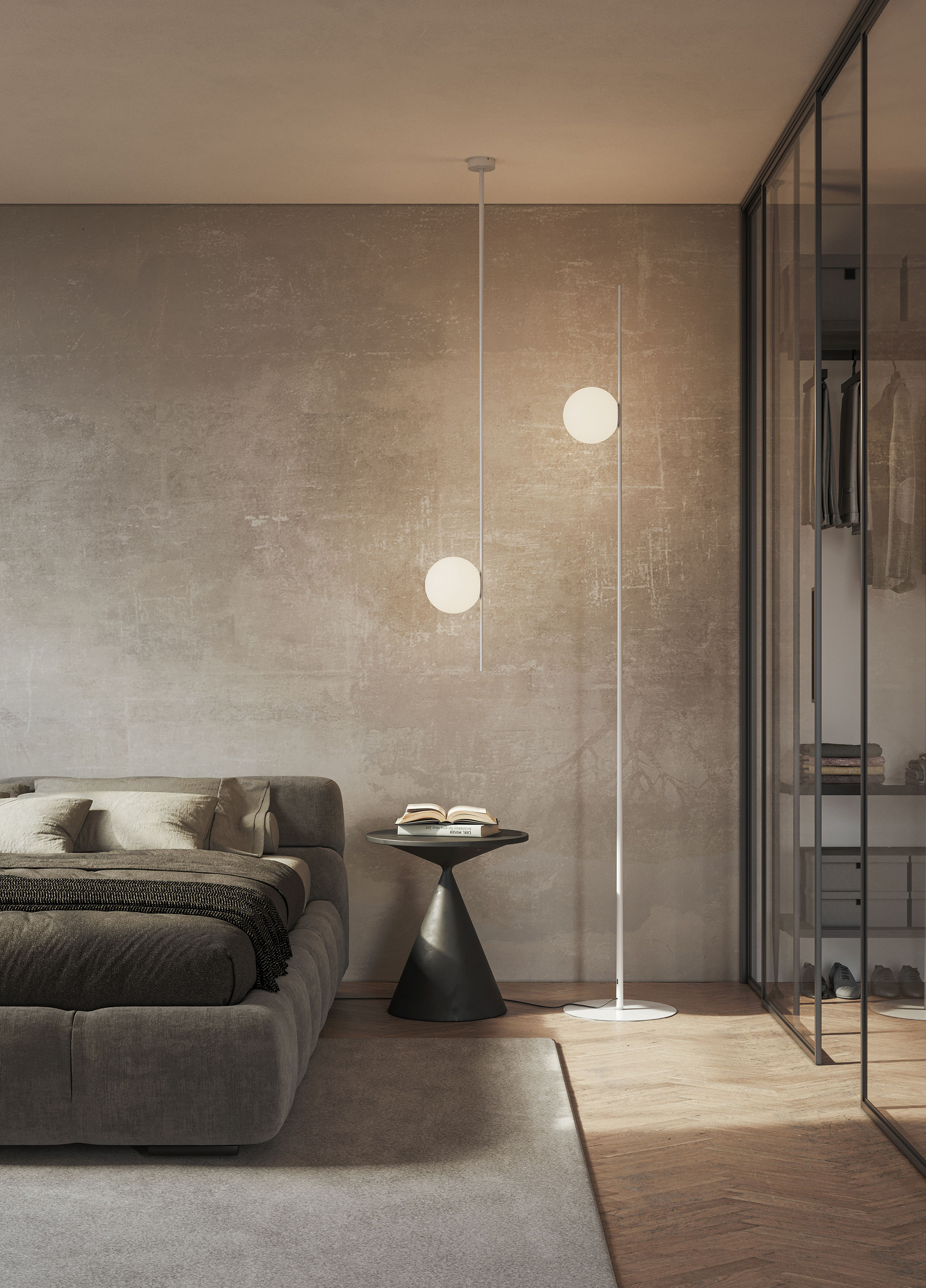 The Karman Atmosphere Lighting Collection’s Ode to Nature and Elegance - Gessato