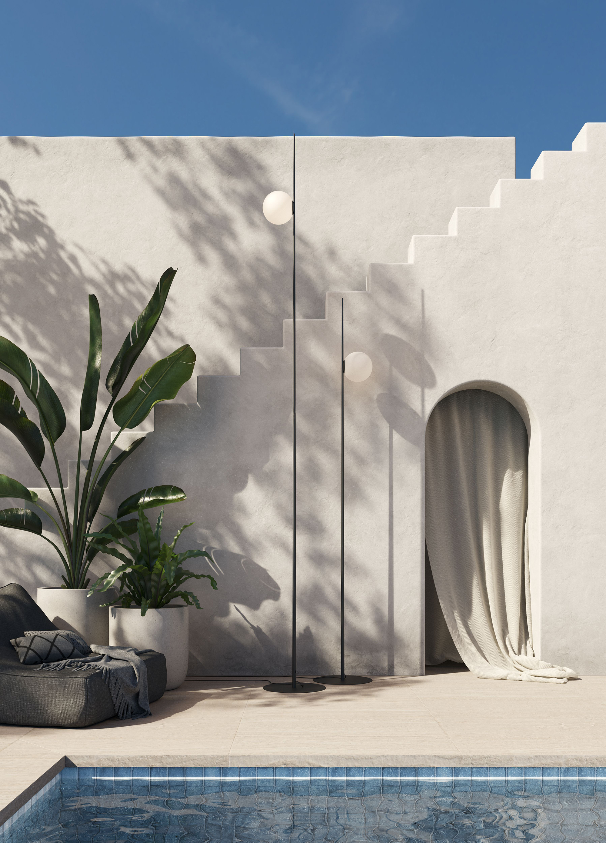 The Karman Atmosphere Lighting Collection’s Ode to Nature and Elegance - Gessato