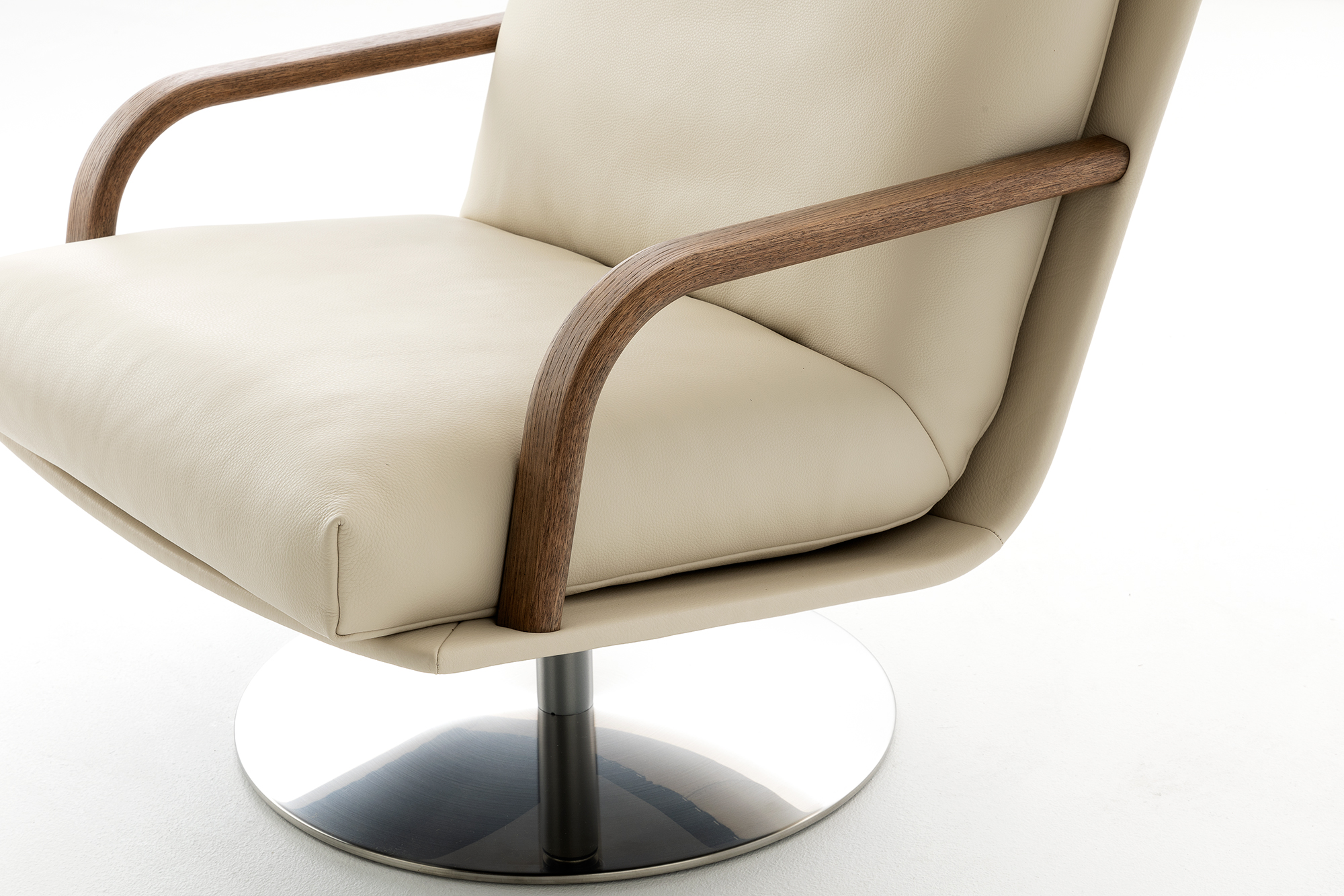 The Kudo Chair - Gessato