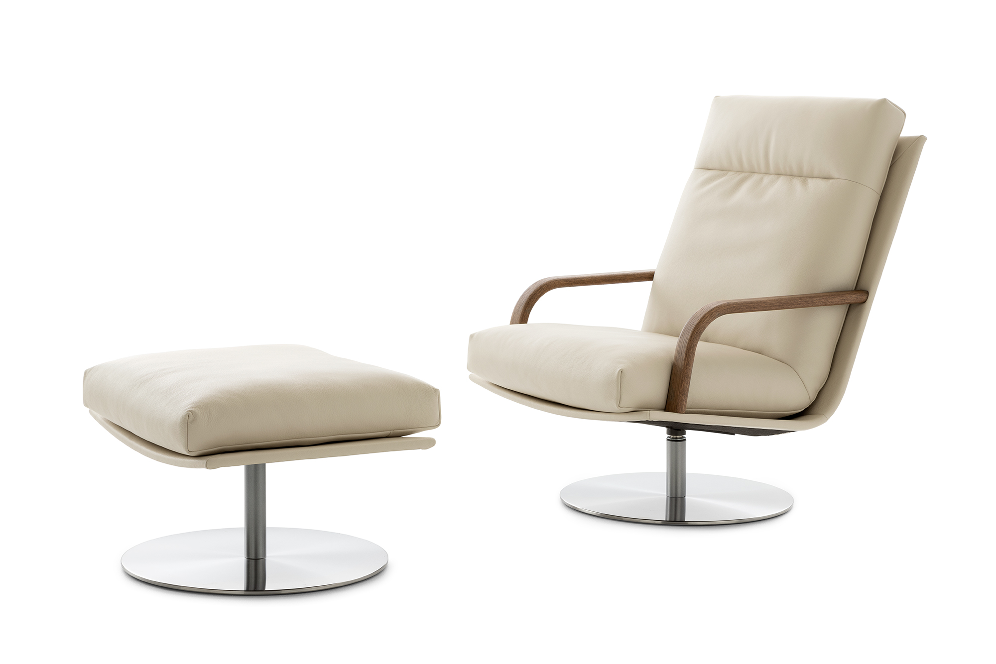 The Kudo Chair - Gessato