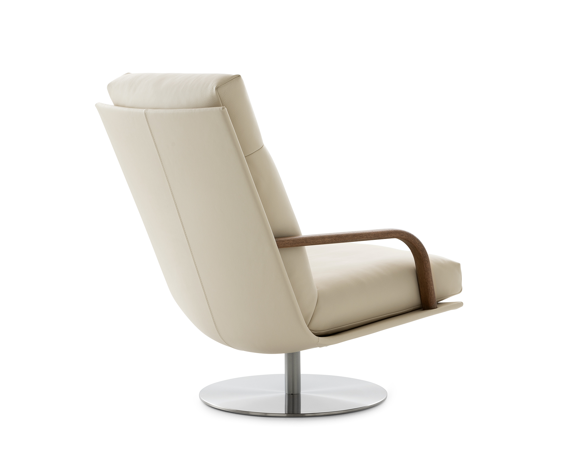 The Kudo Chair - Gessato