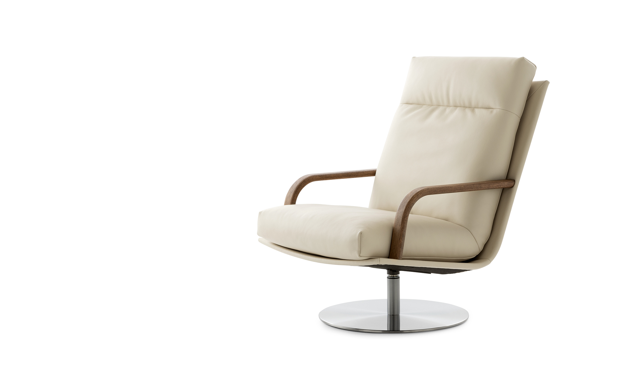 The Kudo Chair - Gessato