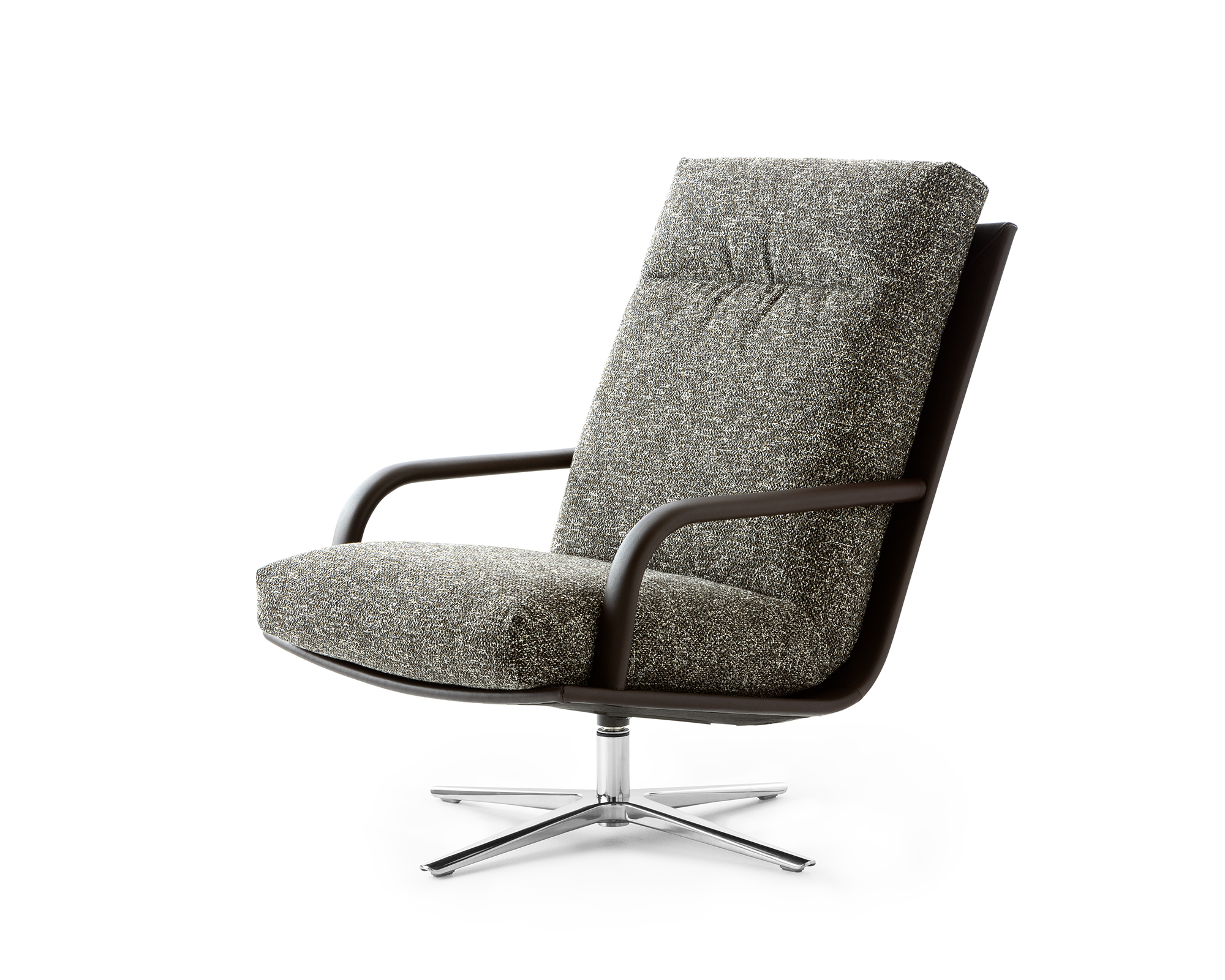 The Kudo Chair - Gessato