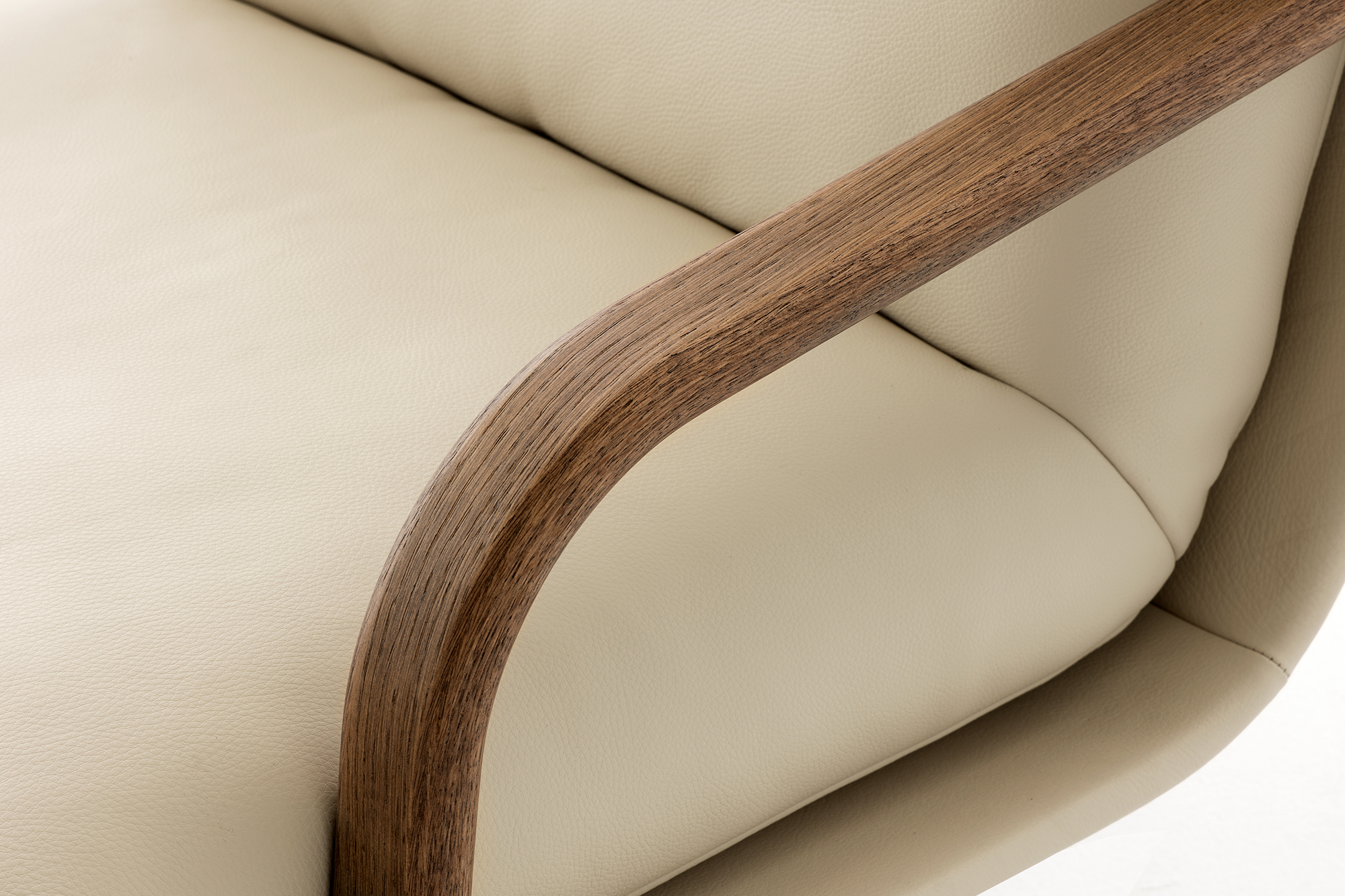 The Kudo Chair - Gessato