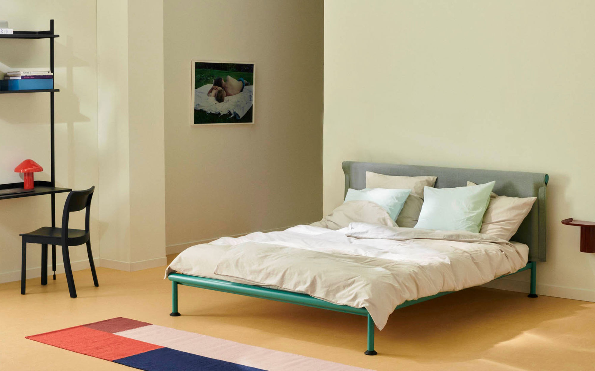 Minimalist Bed Frame Designs for Tranquil Bedrooms - Gessato