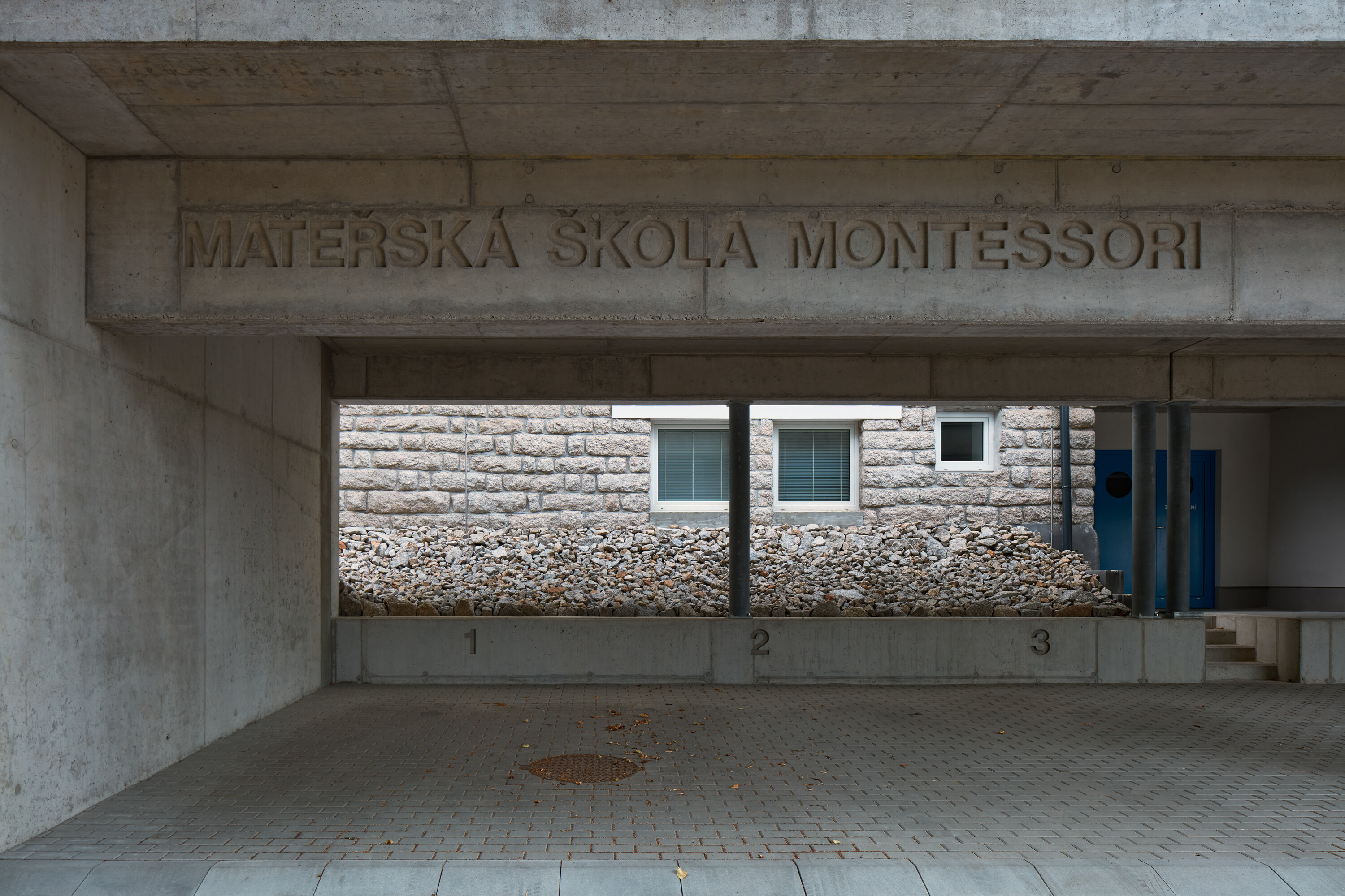 Montessori Kindergarten Jablonec nad Nisou - Gessato