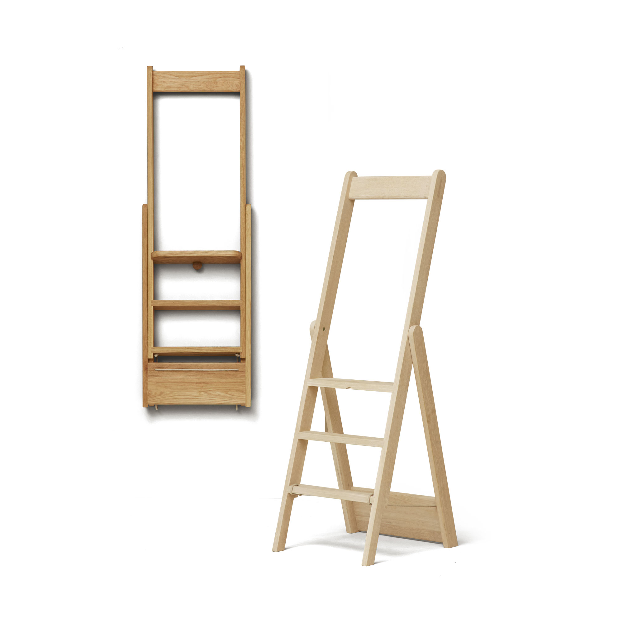 Step-by-Step Ladder by Herman Studio - Gessato