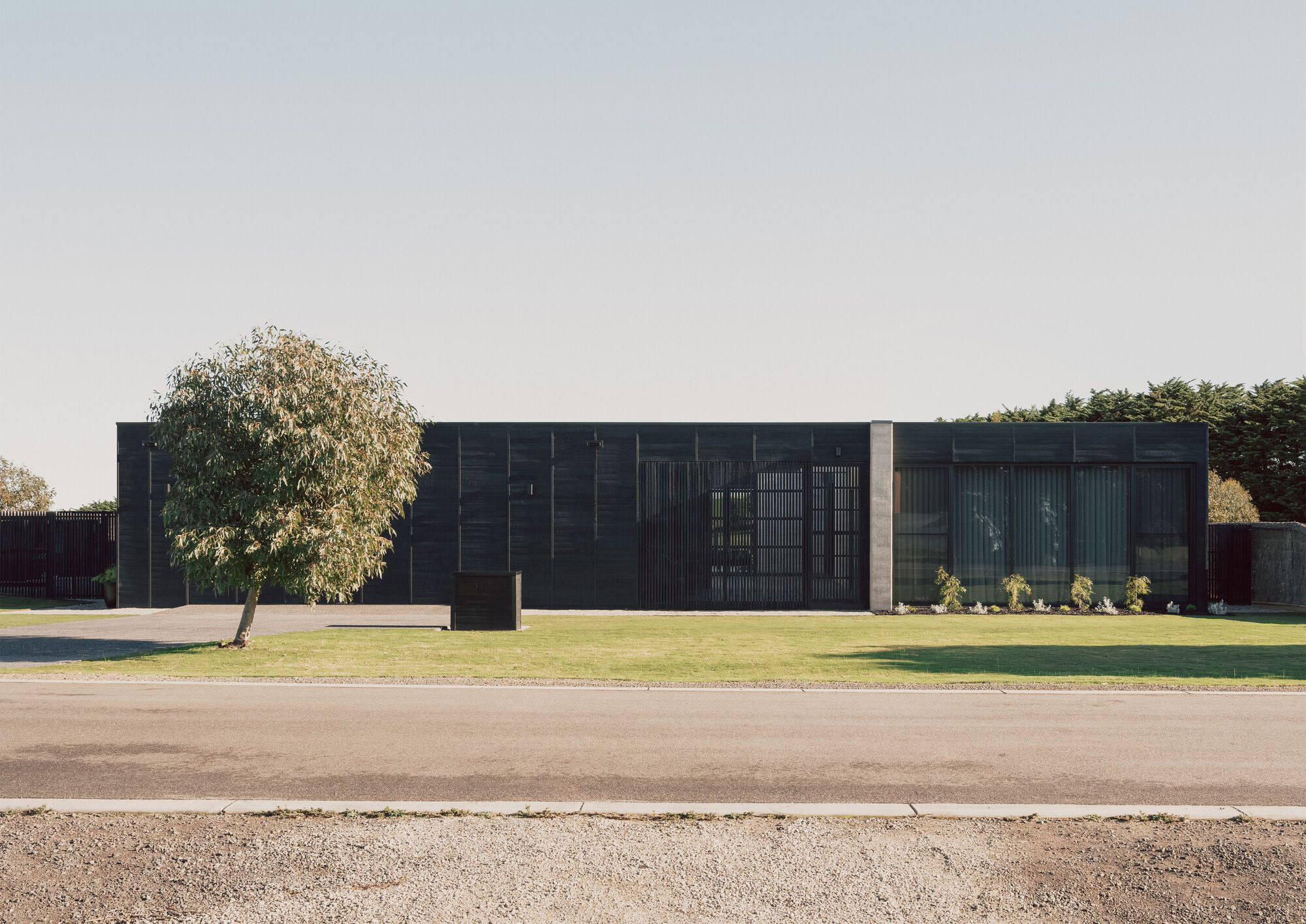 Thirteenth Black Beach House